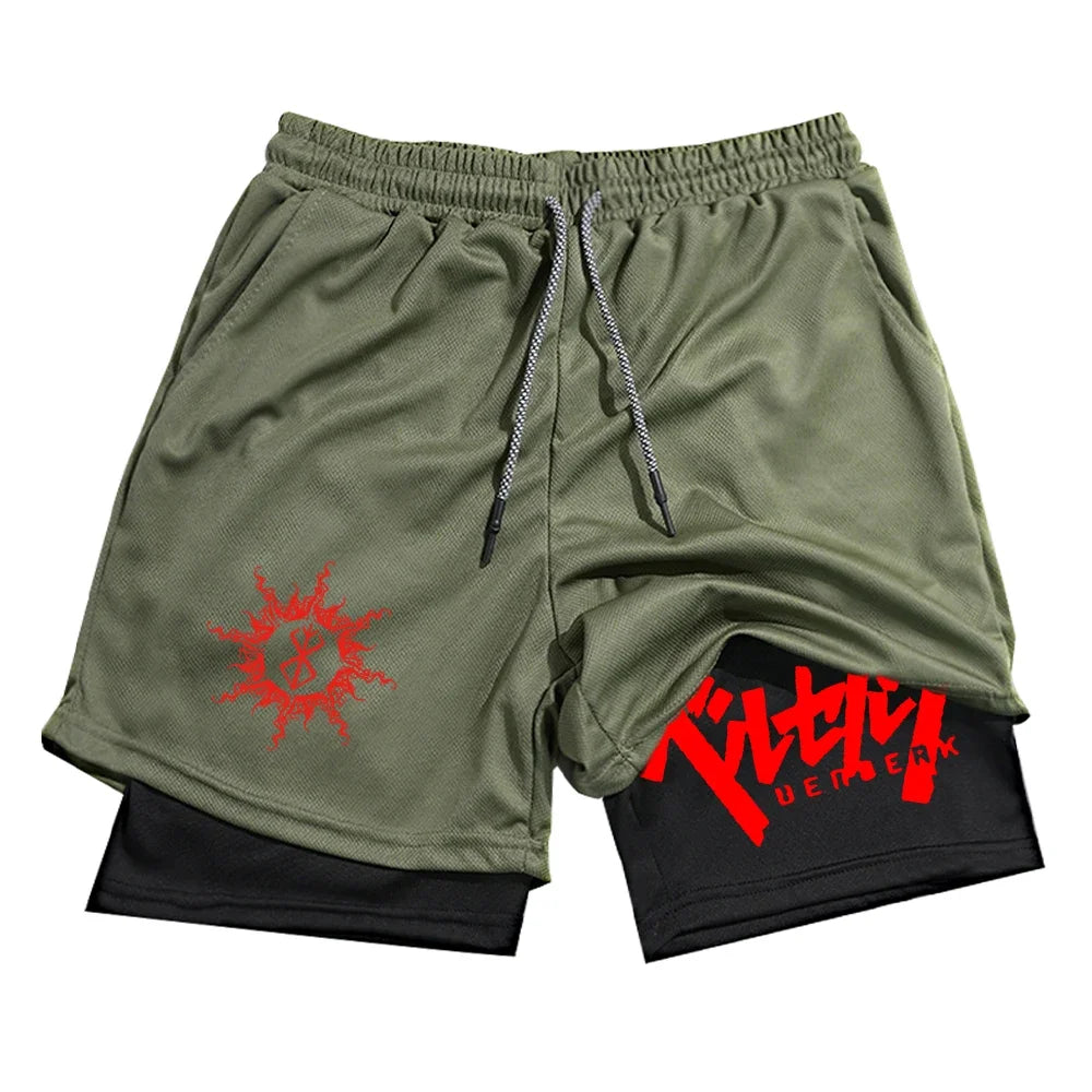 Berserk - Shorts