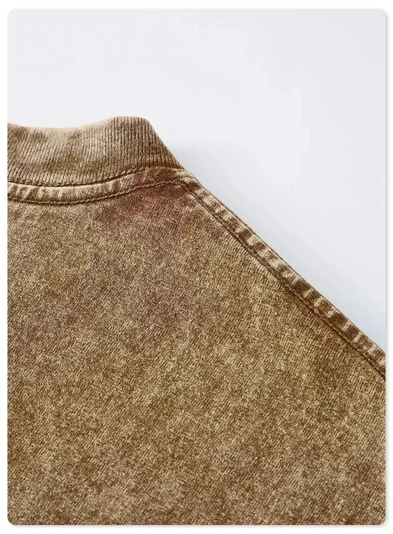 2025 Cartoon Animation Print Short-sleeve Casual Fashion Men's Pure Cotton T-shirt