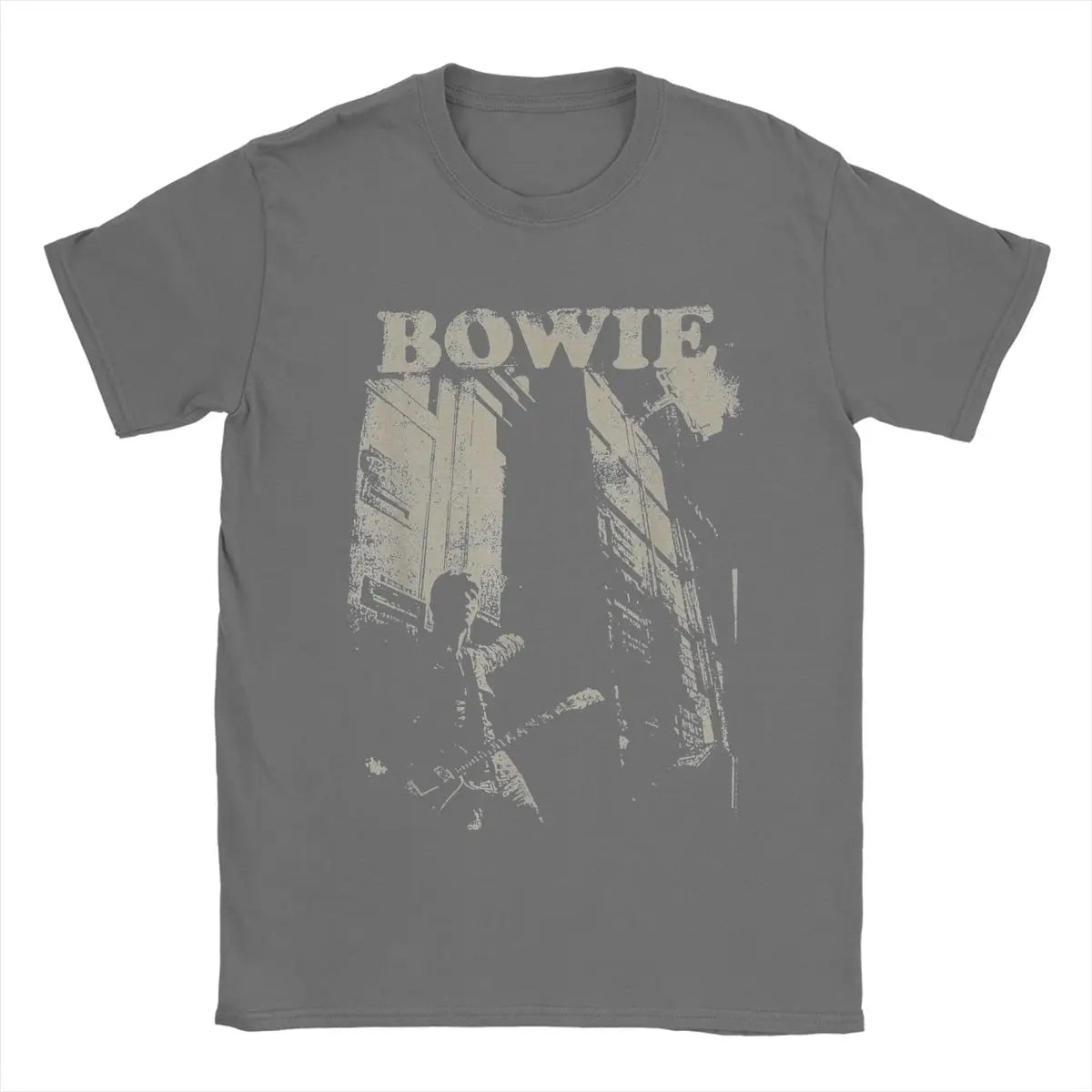 David Bowie - Vintage Washed T-Shirts
