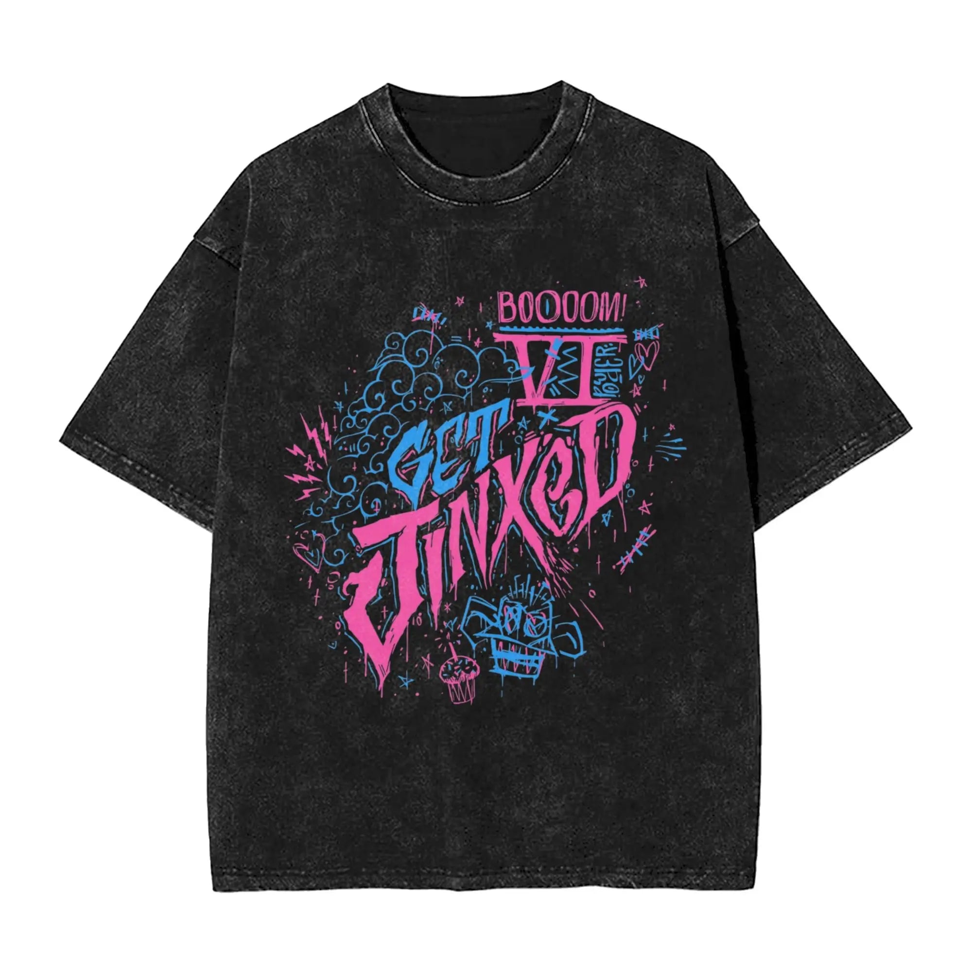 Arcane - Vintage Washed T-Shirt