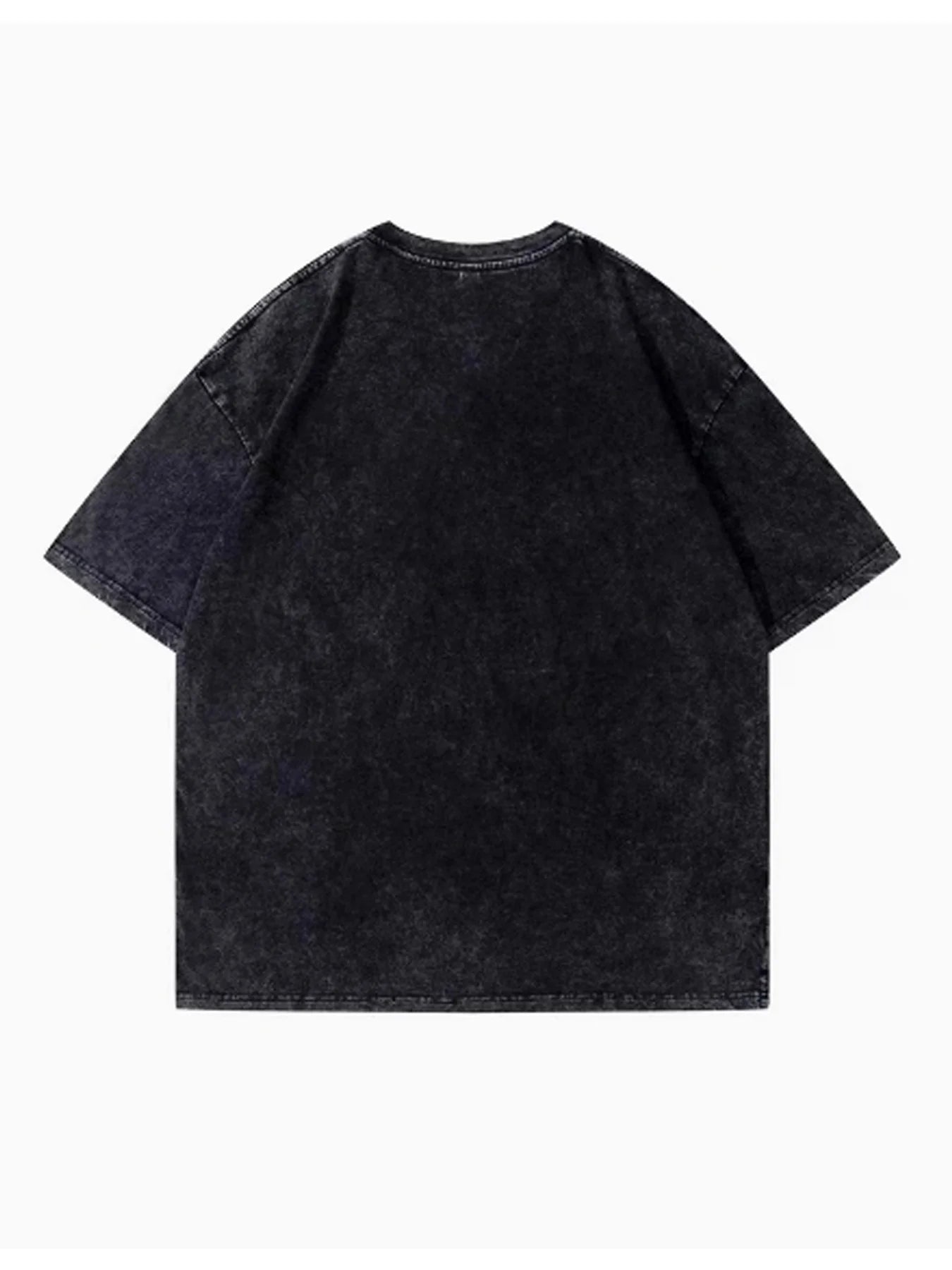 Fear And Hunger Termina Kaiser - Vintage Washed T-Shirts