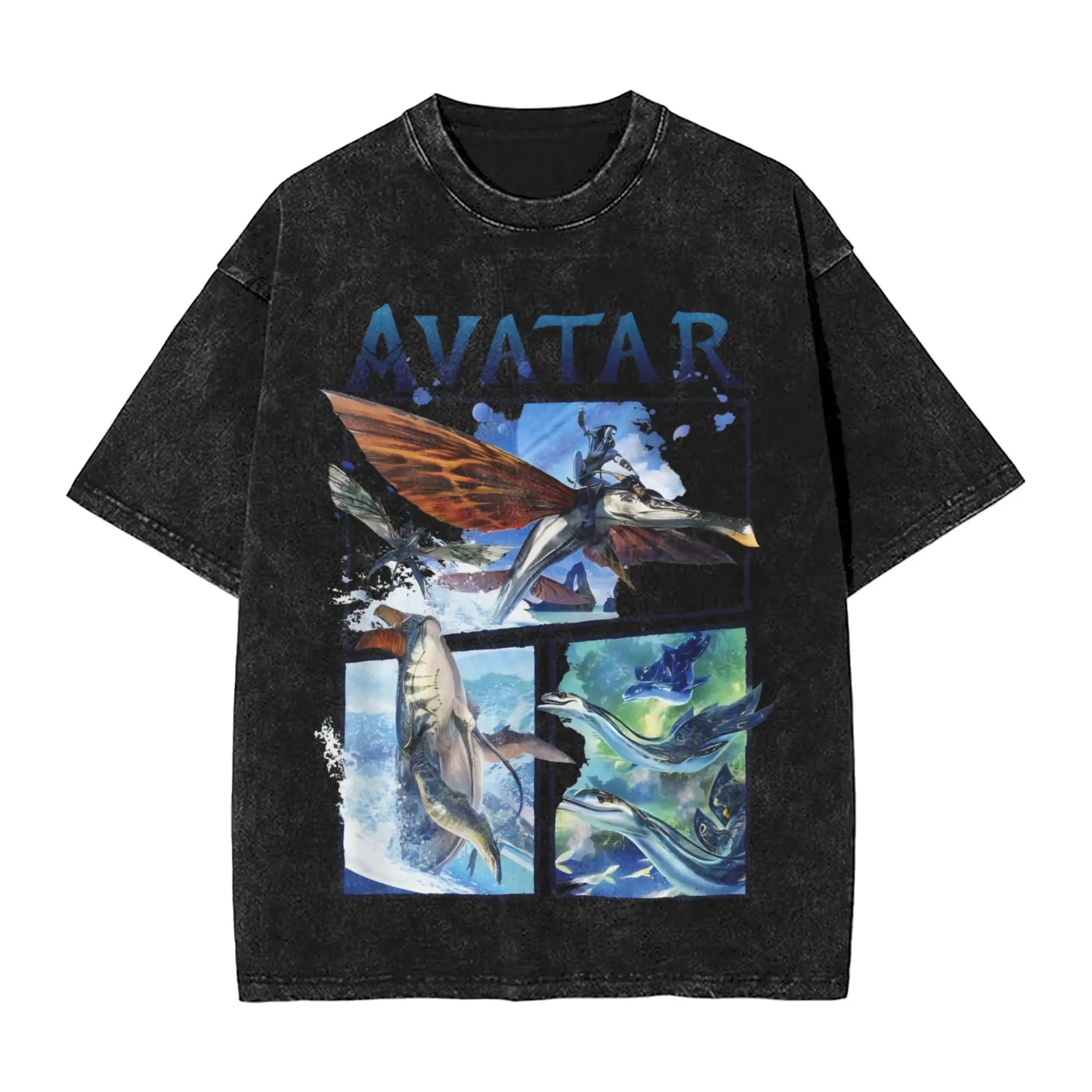 Avatar - Vintage Washed T Shirts