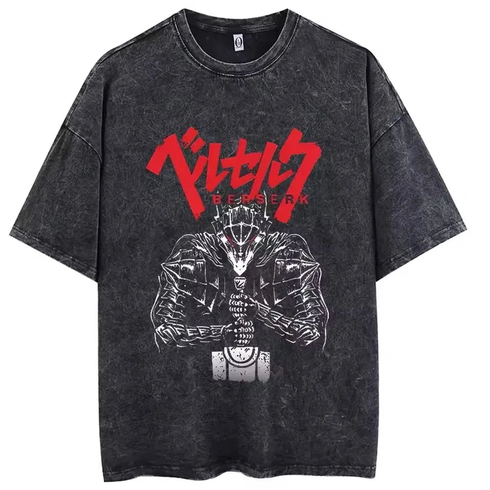 Berserk - Vintage Washed T-Shirts