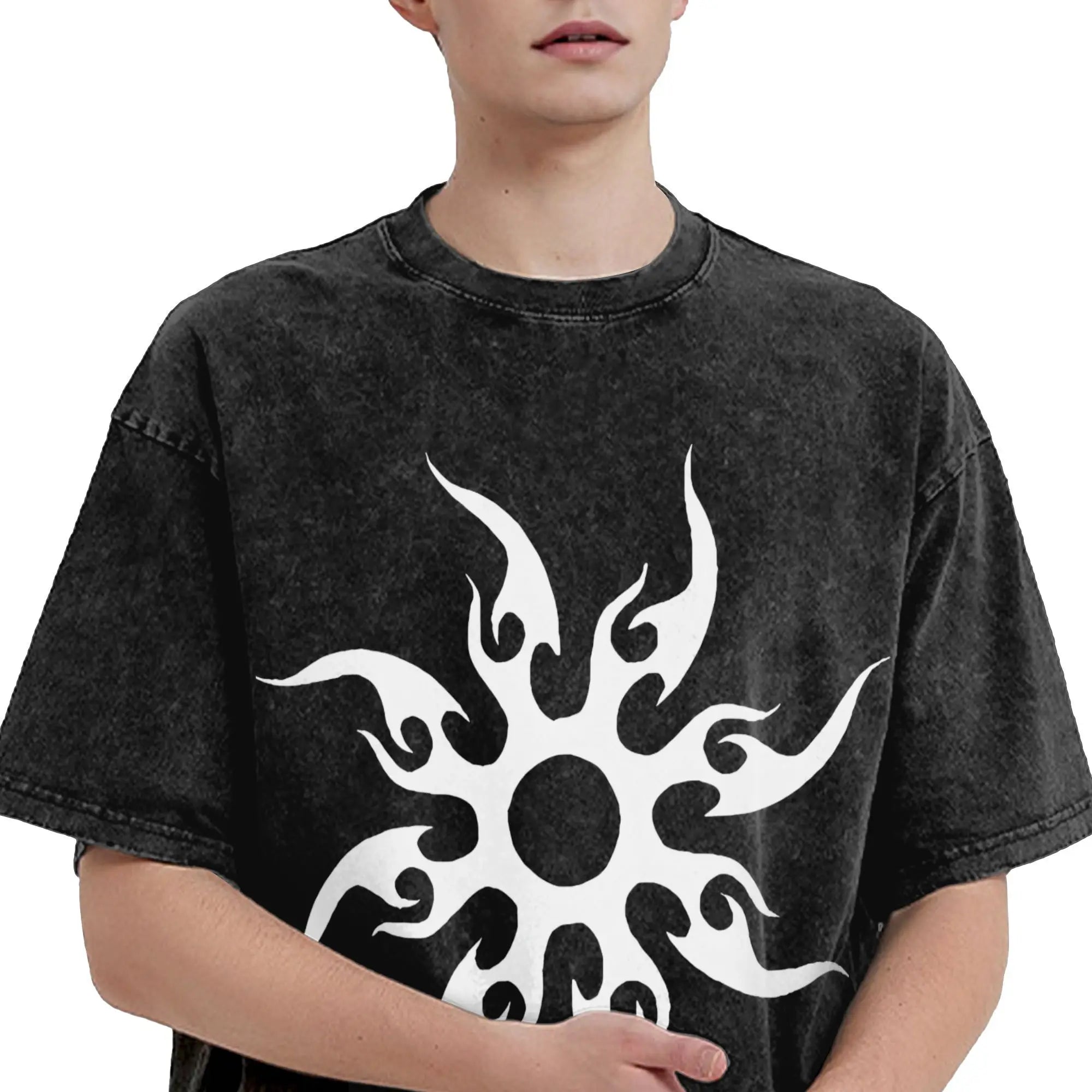 Forsaken - Vintage Washed T-Shirts