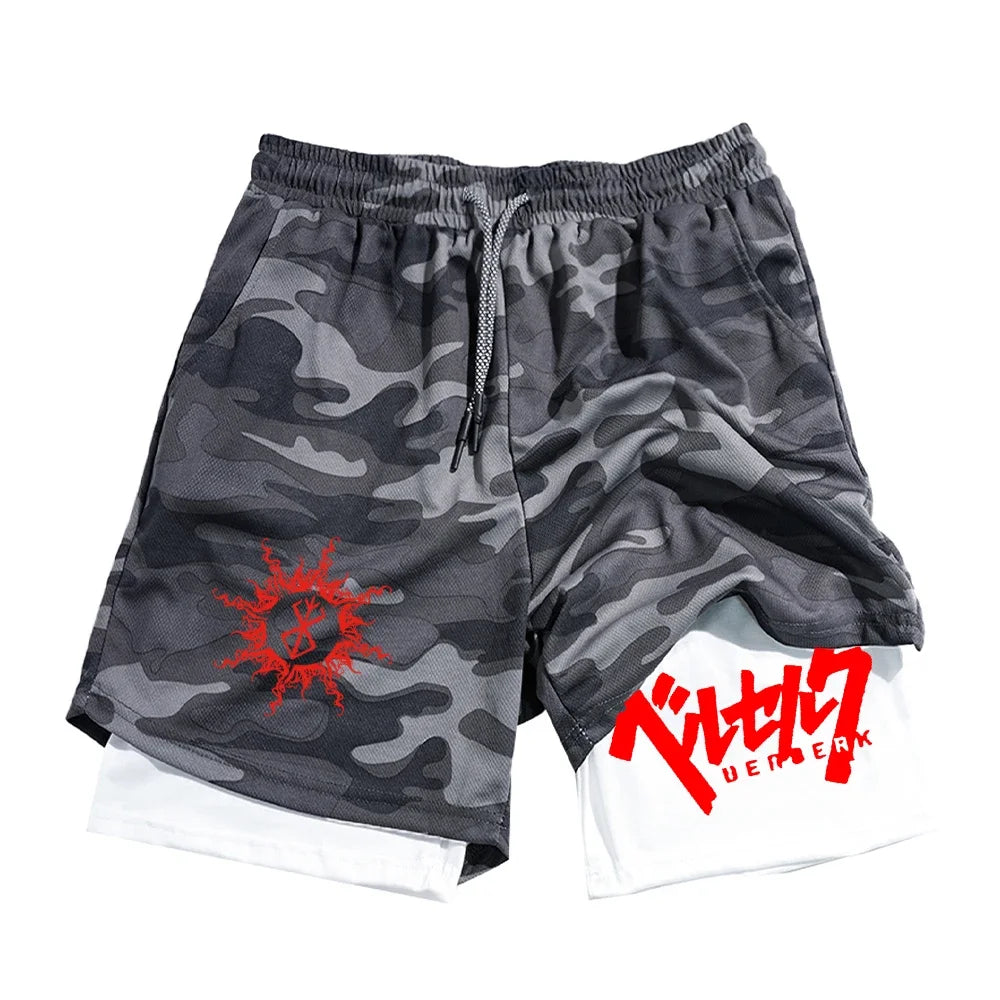 Berserk - Shorts