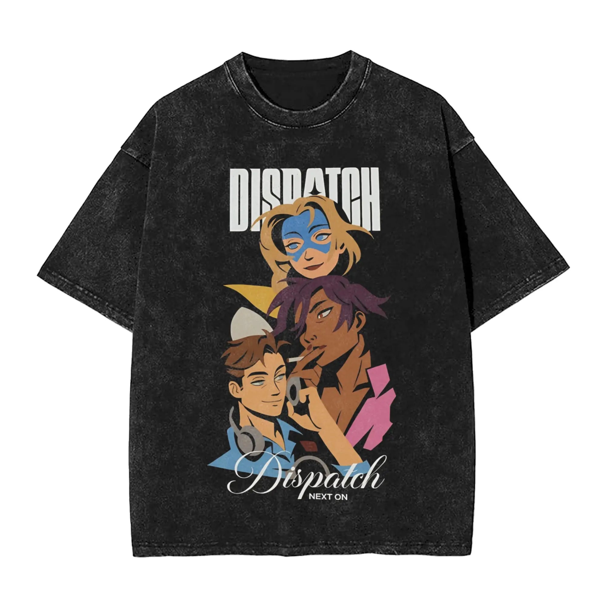 Gamer/Otaku - Vintage Washed T-Shirts