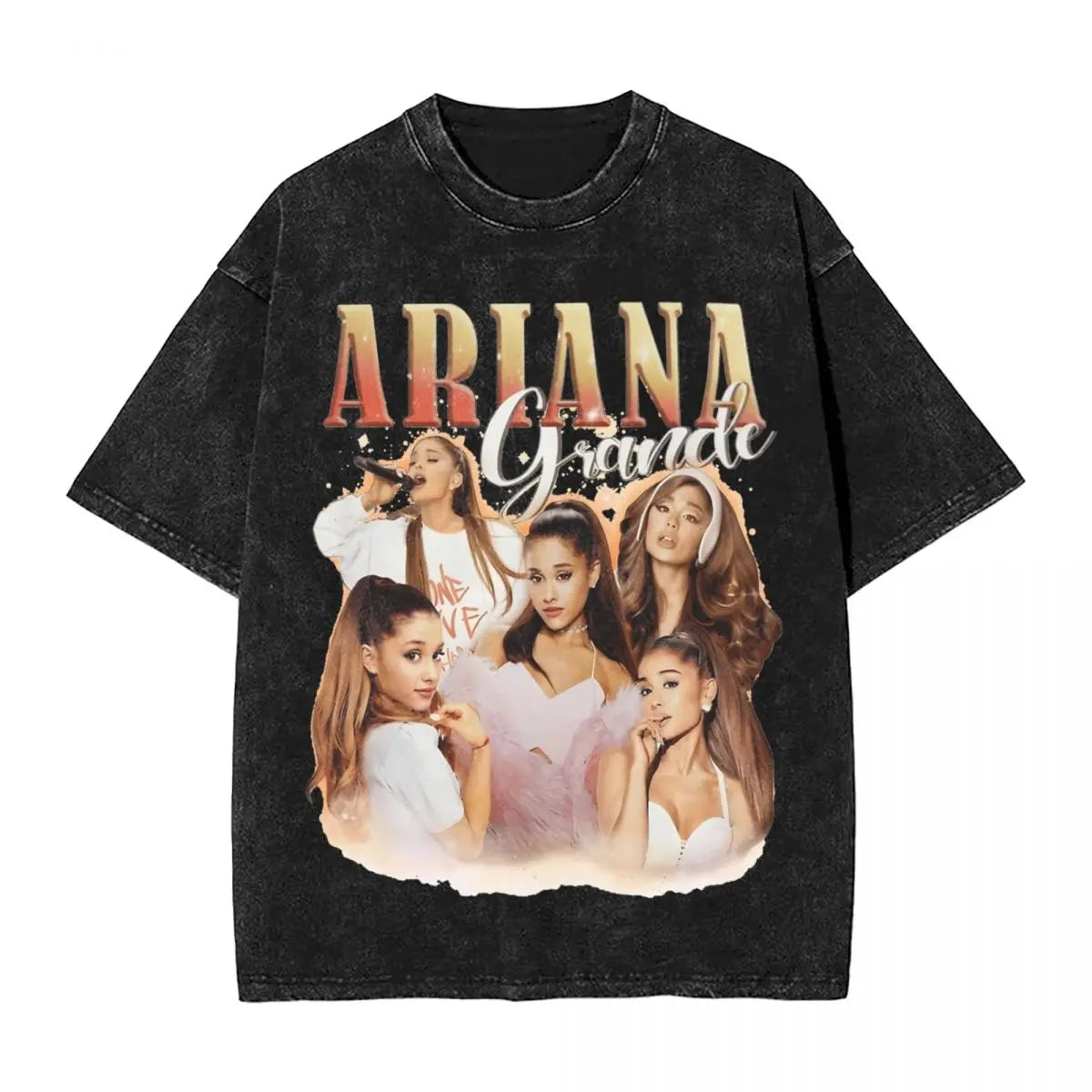 Ariana Grande - Vintage Washed T-Shirts