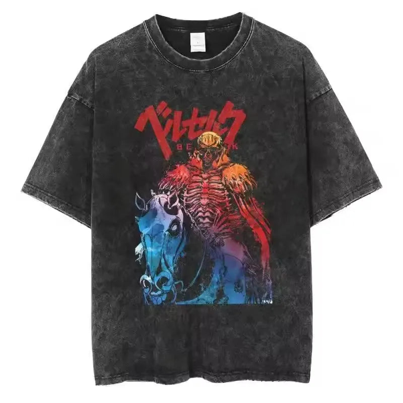 Berserk - Vintage Washed T-Shirts