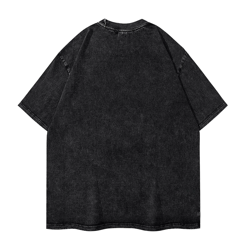 Glow in the Dark Lord Of The Rings - Vintage Washed T-Shirts