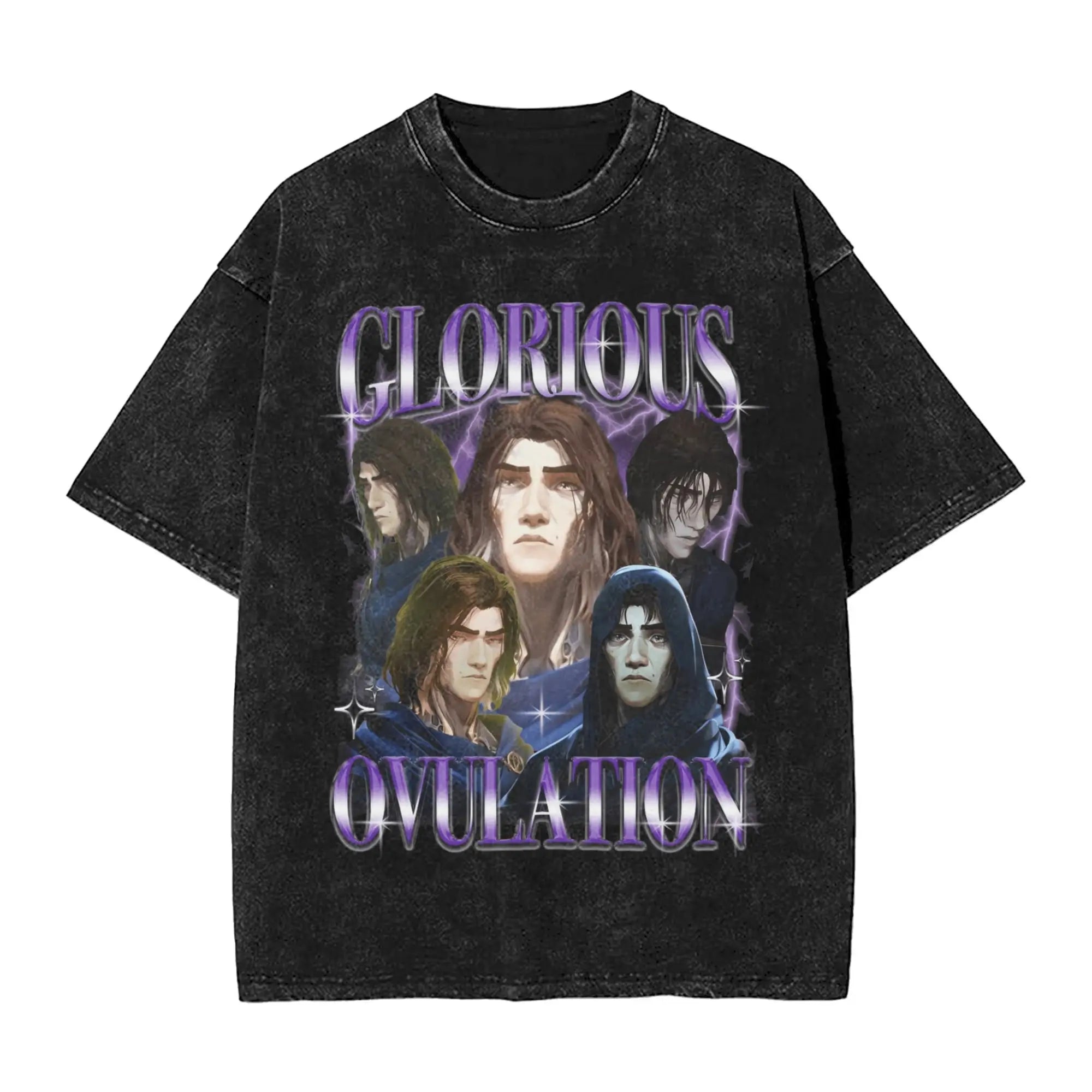 Arcane - Vintage Washed T-Shirt