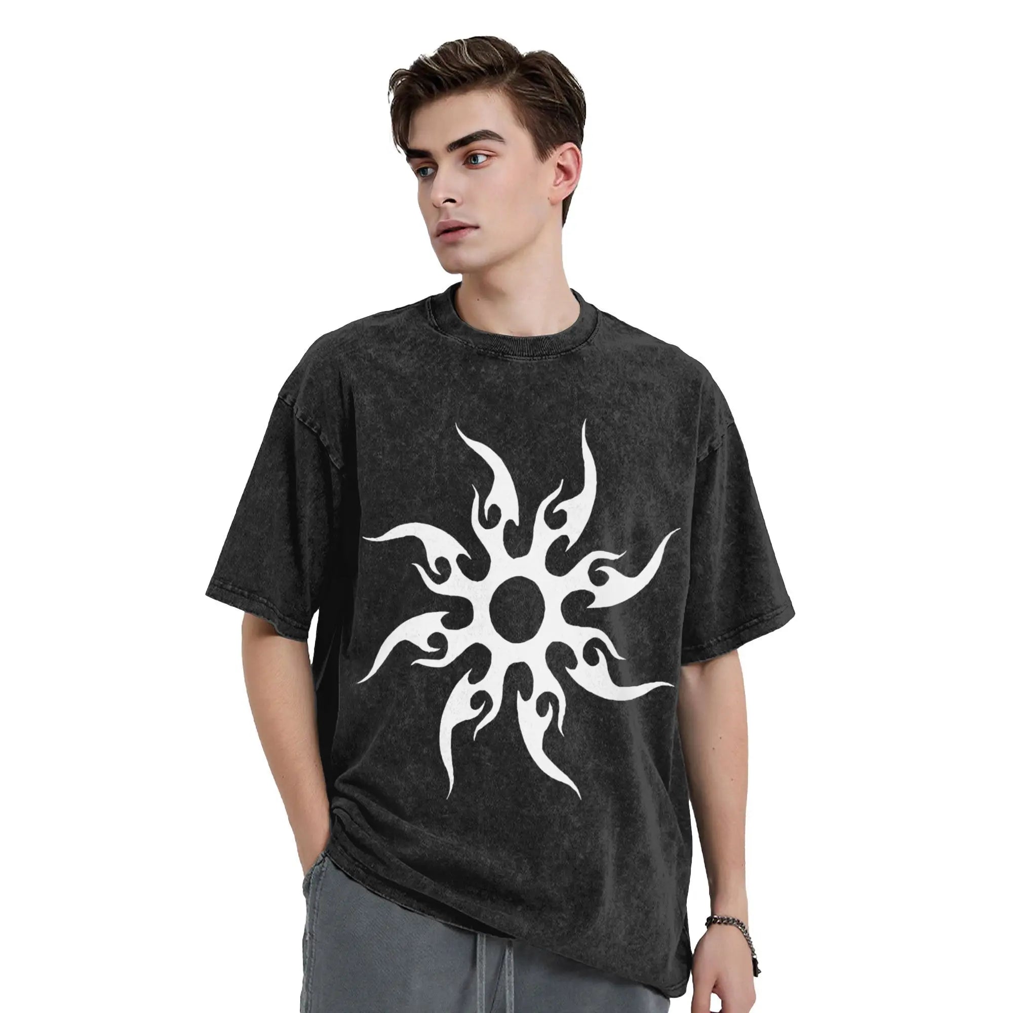 Forsaken - Vintage Washed T-Shirts