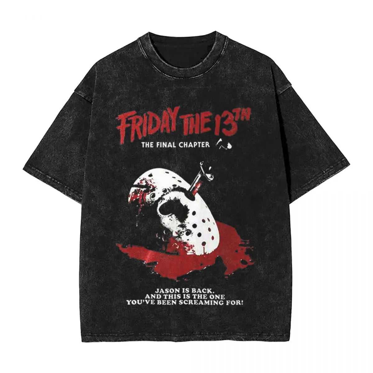 Friday the 13th - Vintage Washed T-Shirts
