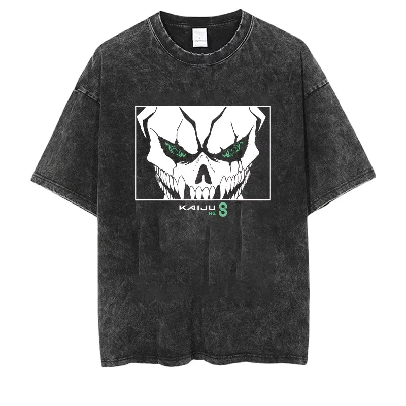 Kaiju - Washed Vintage T-Shirt