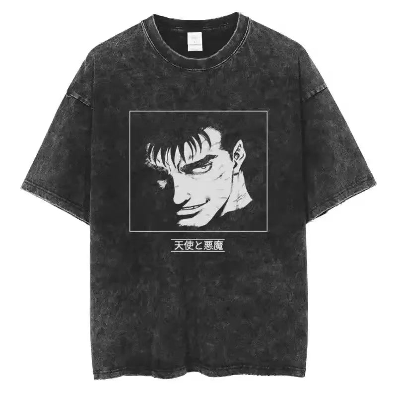 Berserk - Vintage Washed T-Shirts