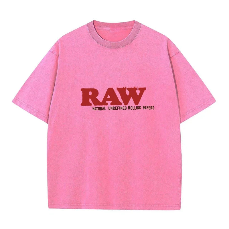 RAW - Vintage Washed T-Shirts