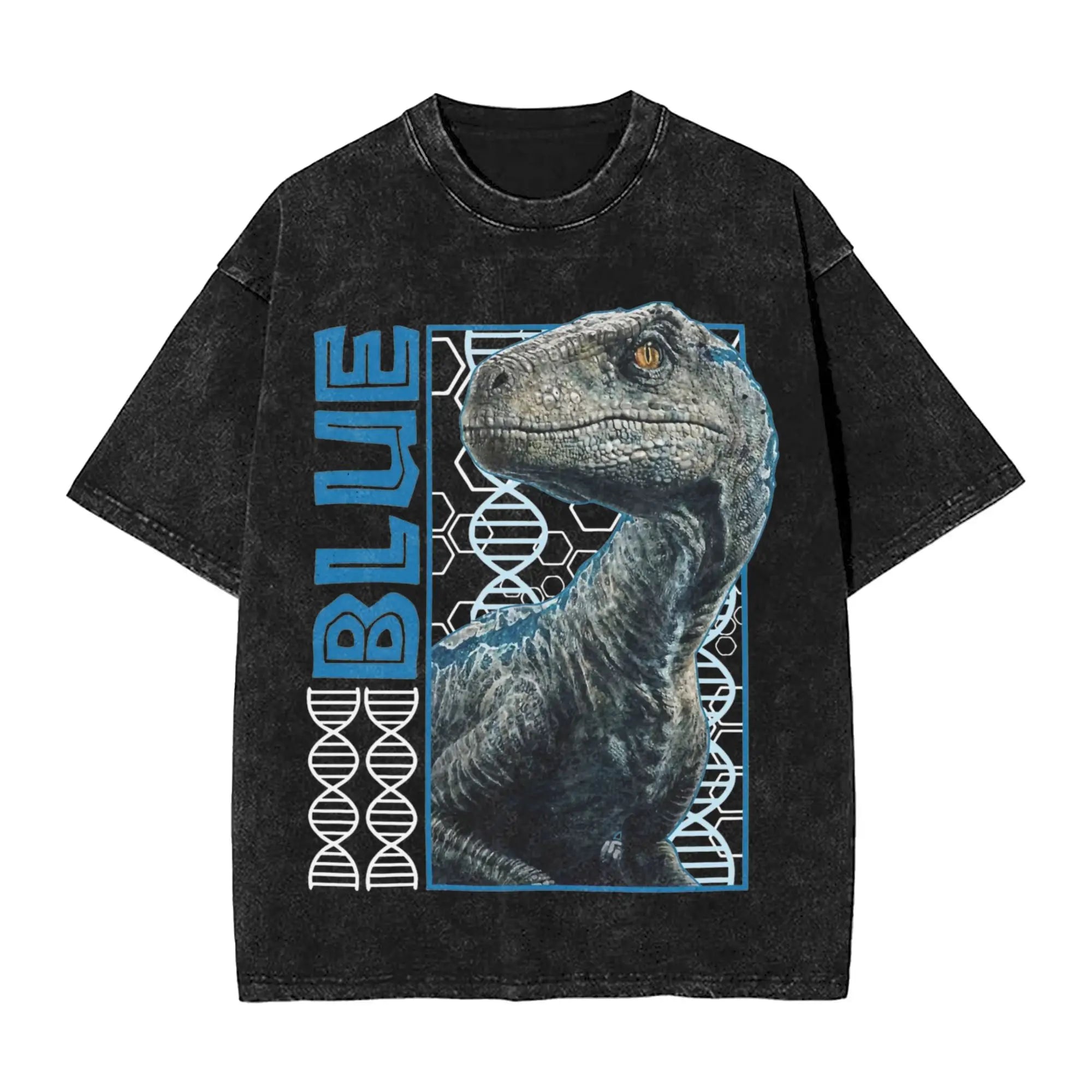 Jurassic World Rebirth - Vintage Washed T-Shirts