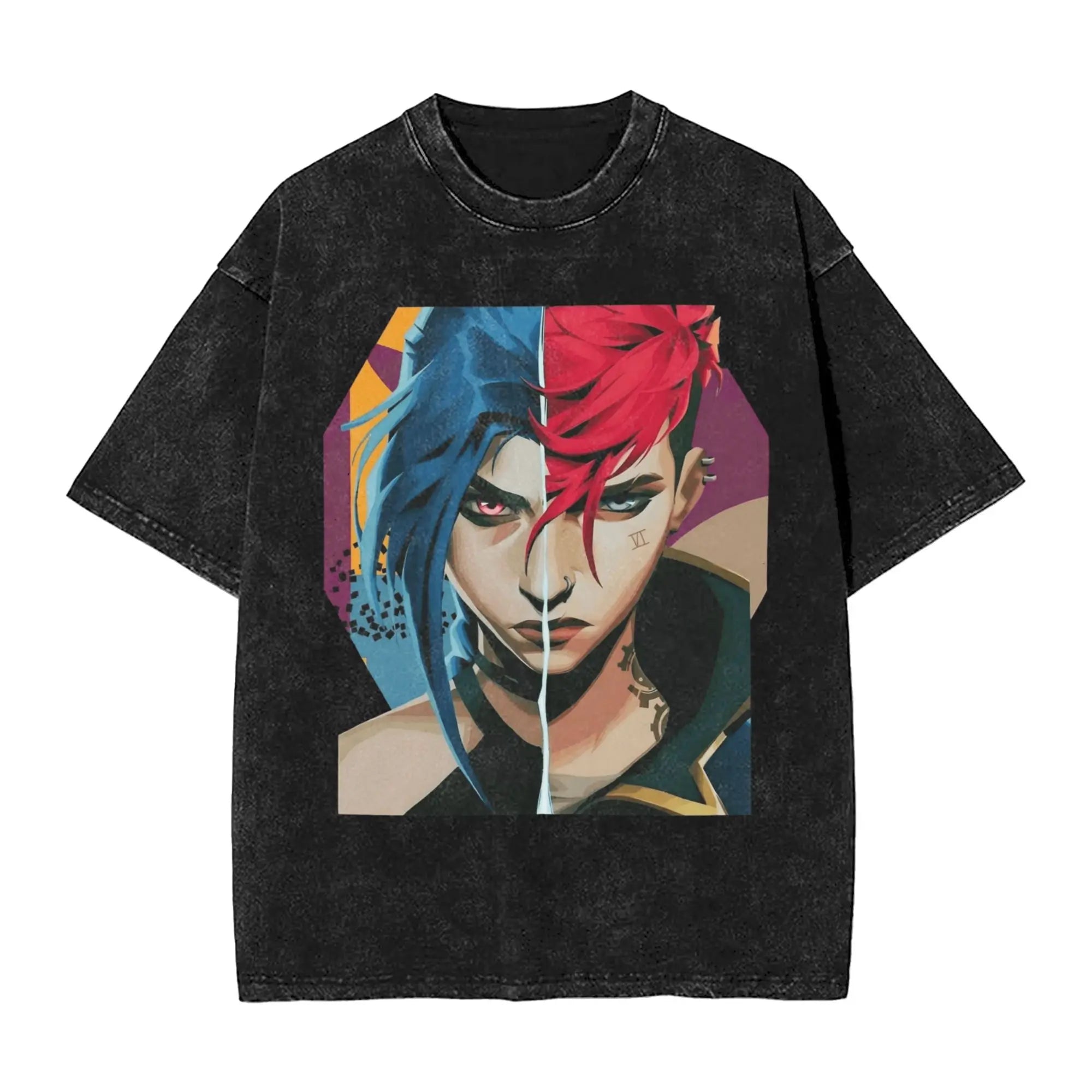 Arcane - Vintage Washed T-Shirt