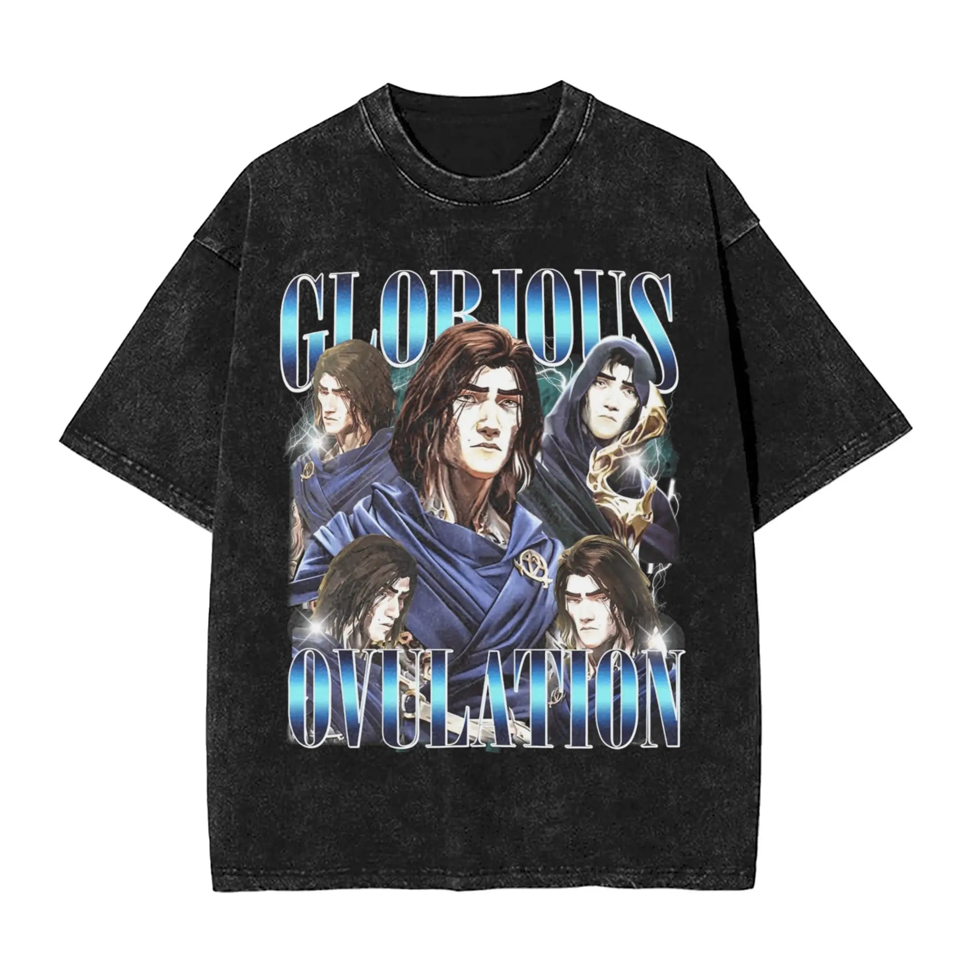 Arcane - Vintage Washed T-Shirt