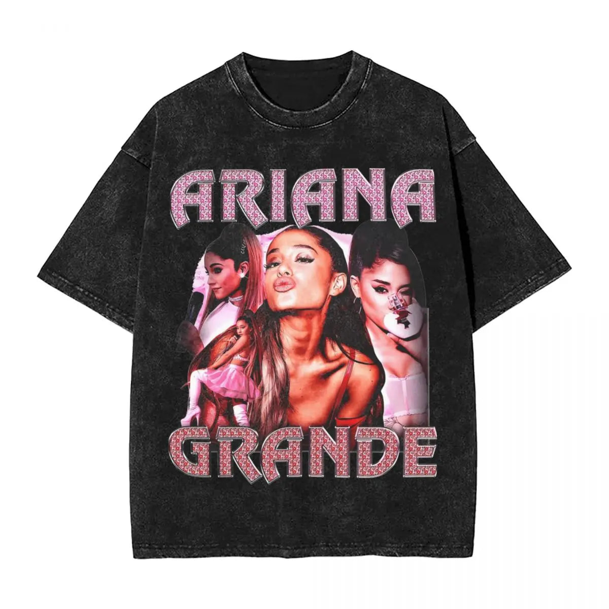 Ariana Grande - Vintage Washed T-Shirts