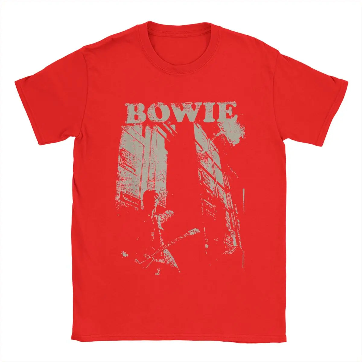 David Bowie - Vintage Washed T-Shirts