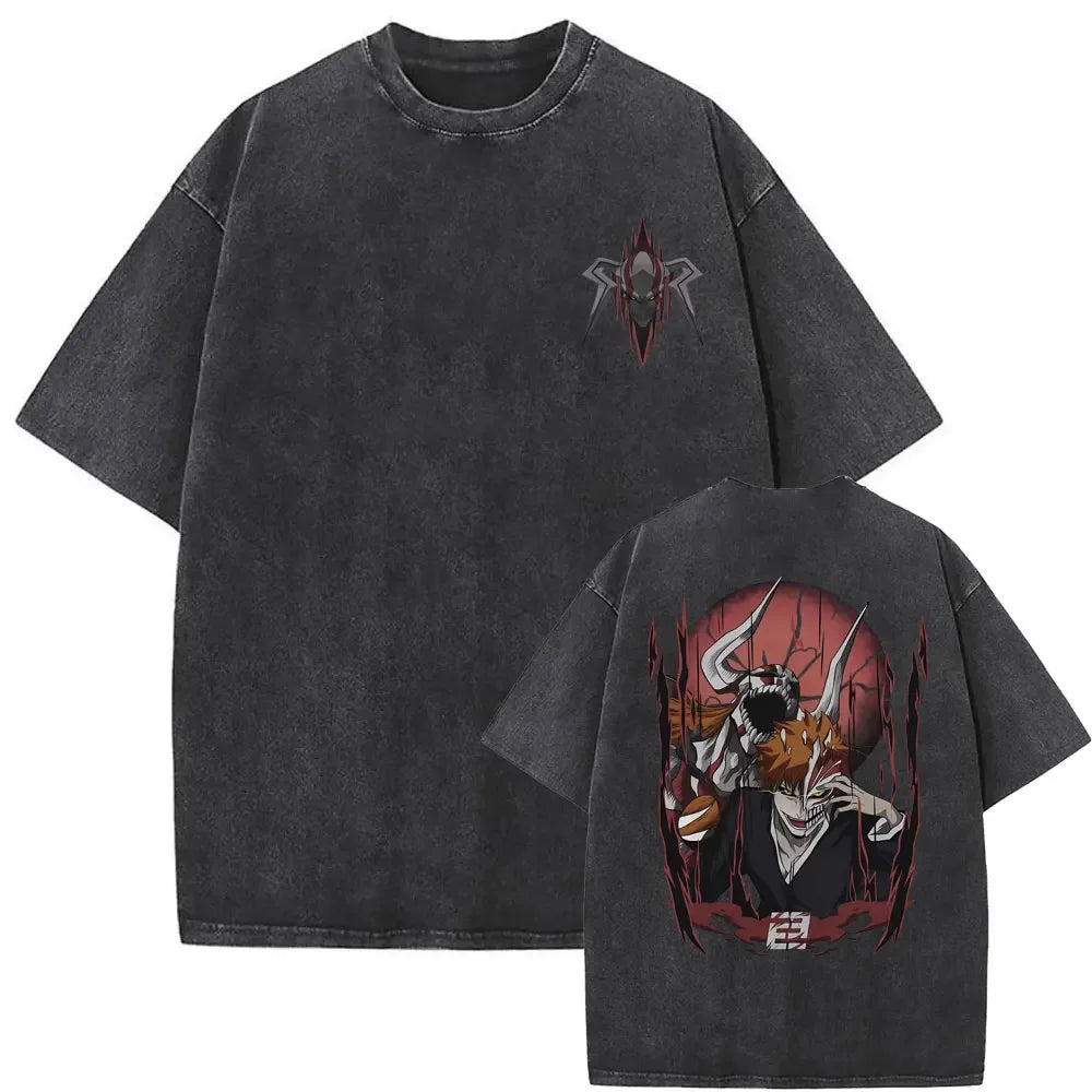 Bleach - Washed Vintage T-Shirt Anime