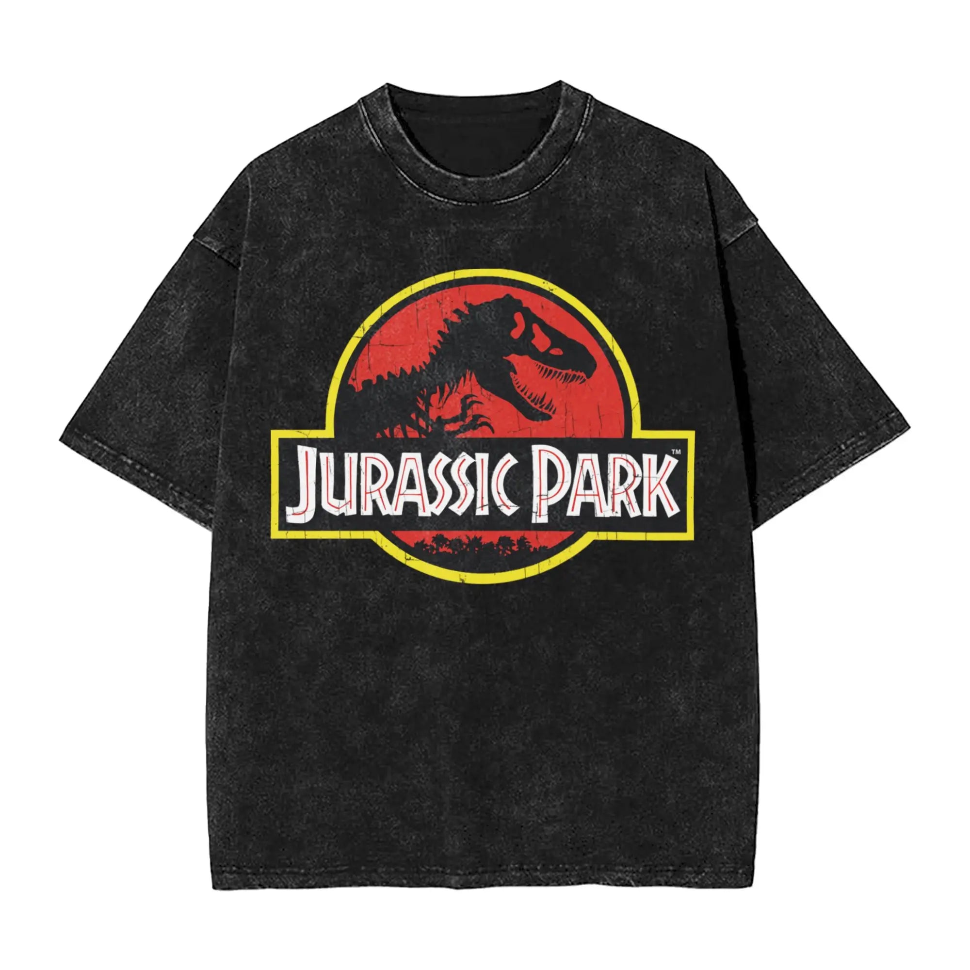 Jurassic World Rebirth - Vintage Washed T-Shirts