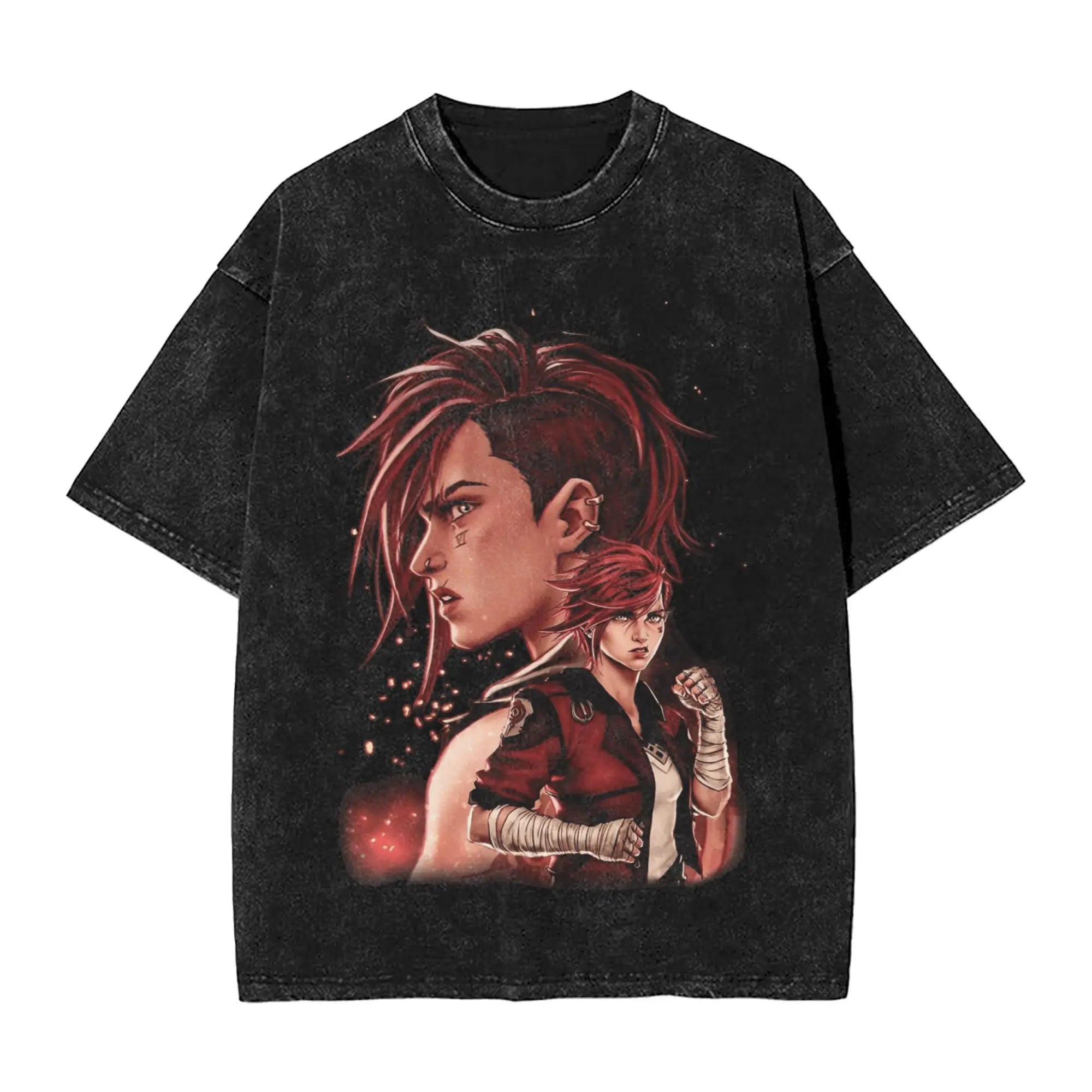 Arcane - Vintage Washed T-Shirt