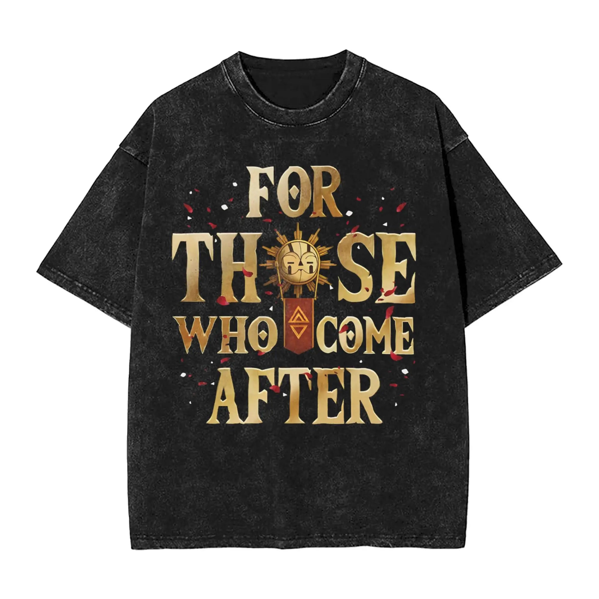 Gamer Clair Obscur Expedition 33 - Vintage Washed T-Shirts