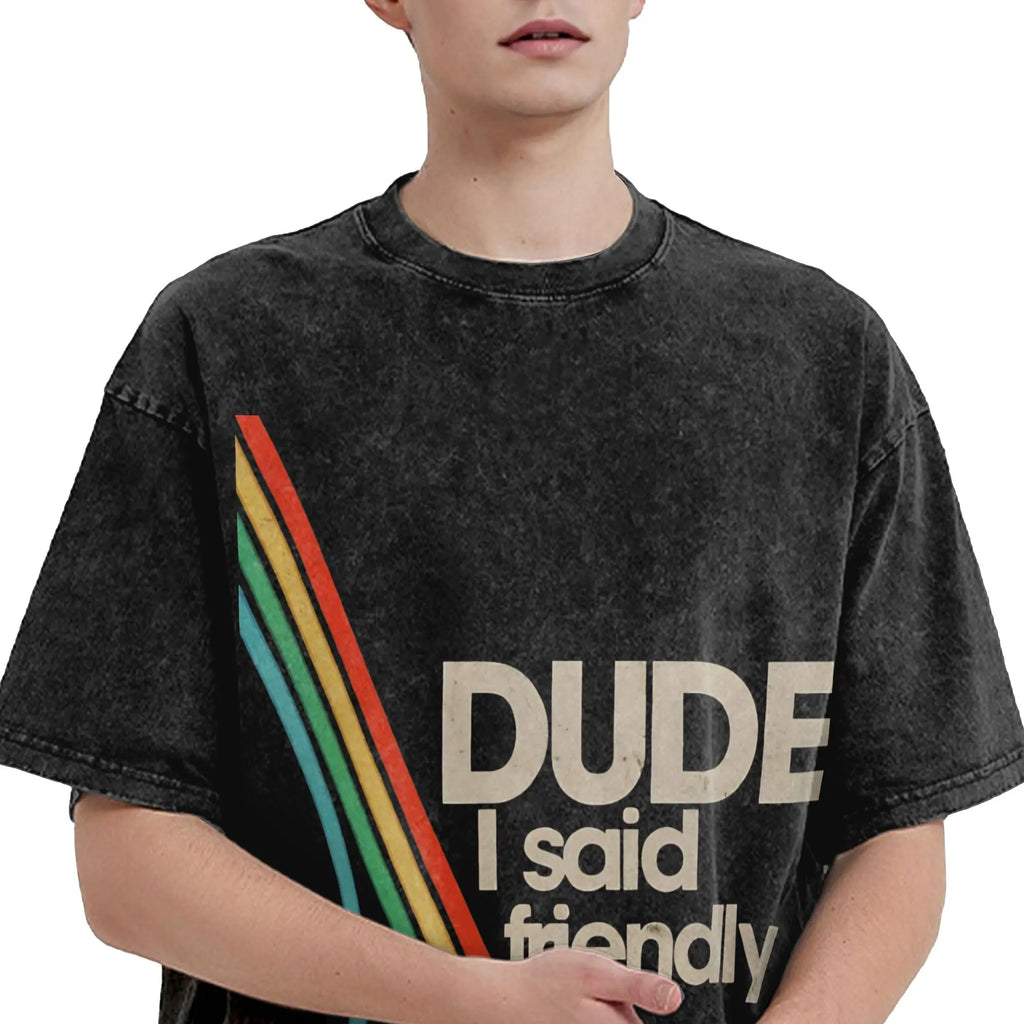 Arc Raiders - Vintage Washed T-Shirts