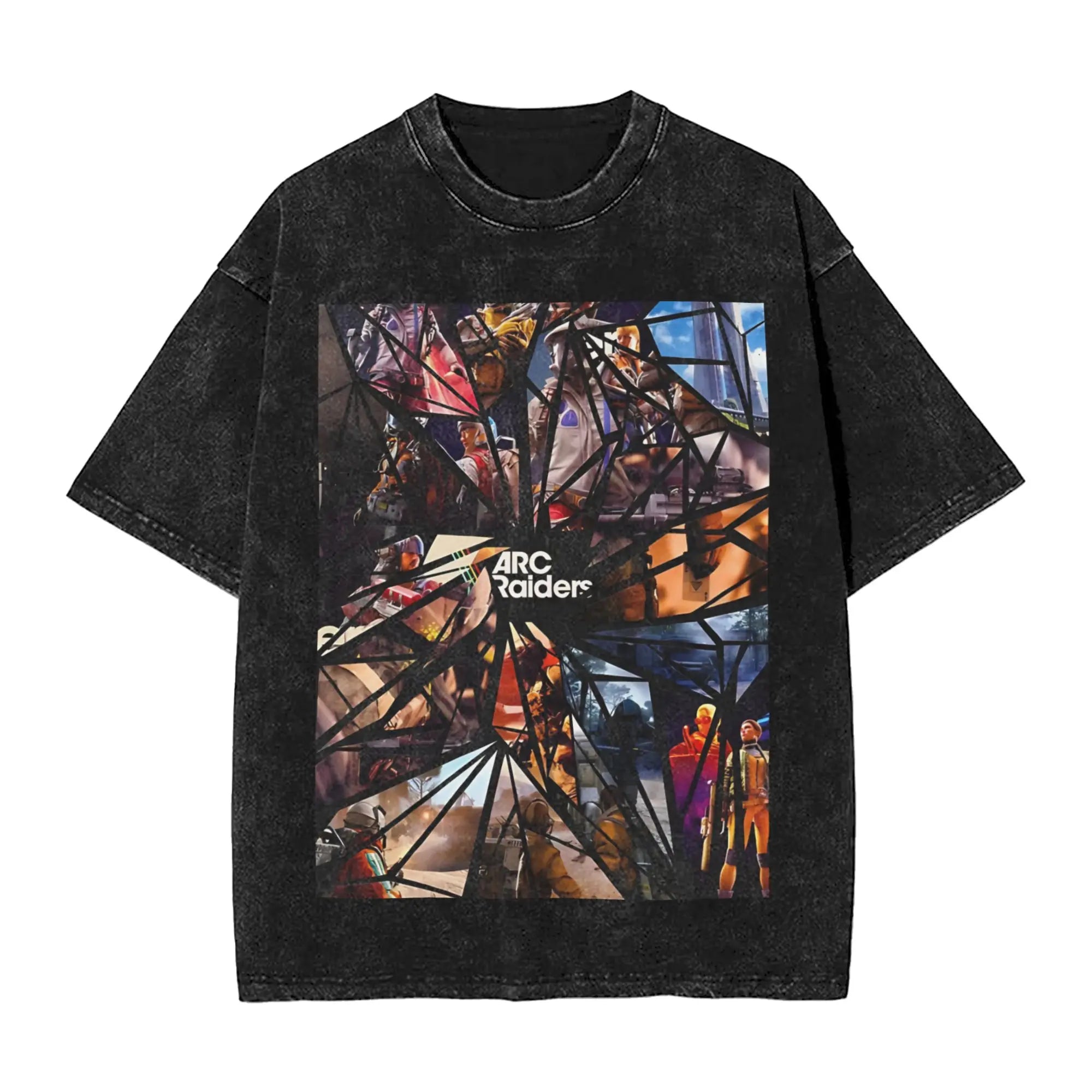 Arc Raiders - Vintage Washed T-Shirts