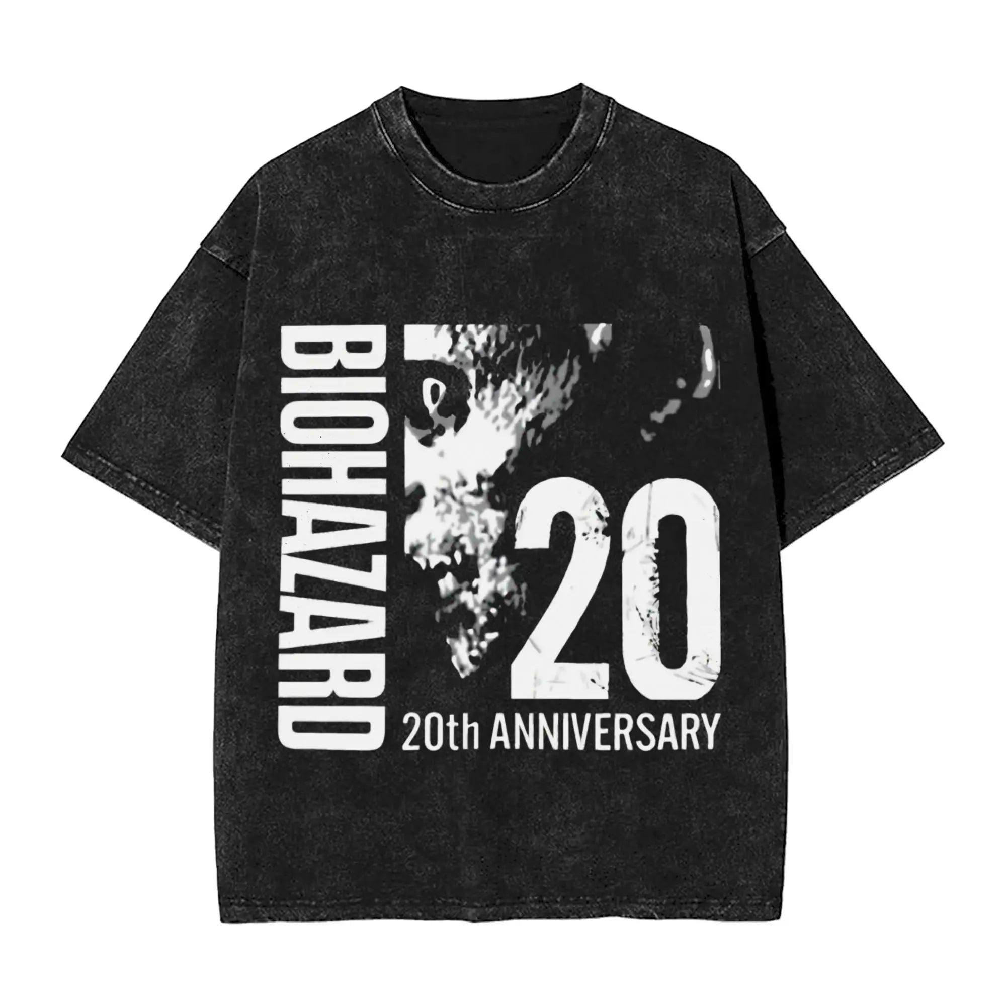 Resident Evil 4 - Vintage Washed T-Shirts