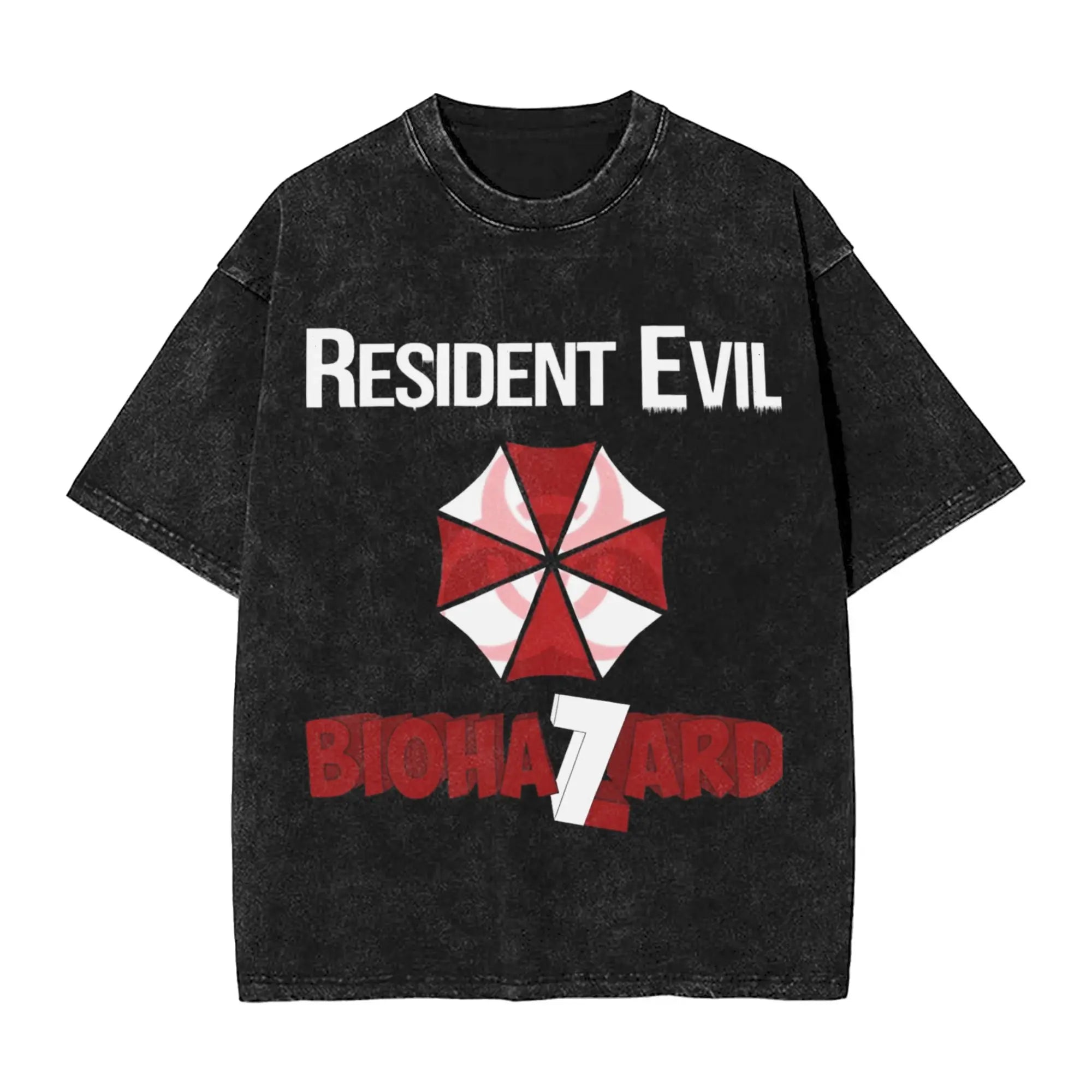 Resident Evil 4 - Vintage Washed T-Shirts