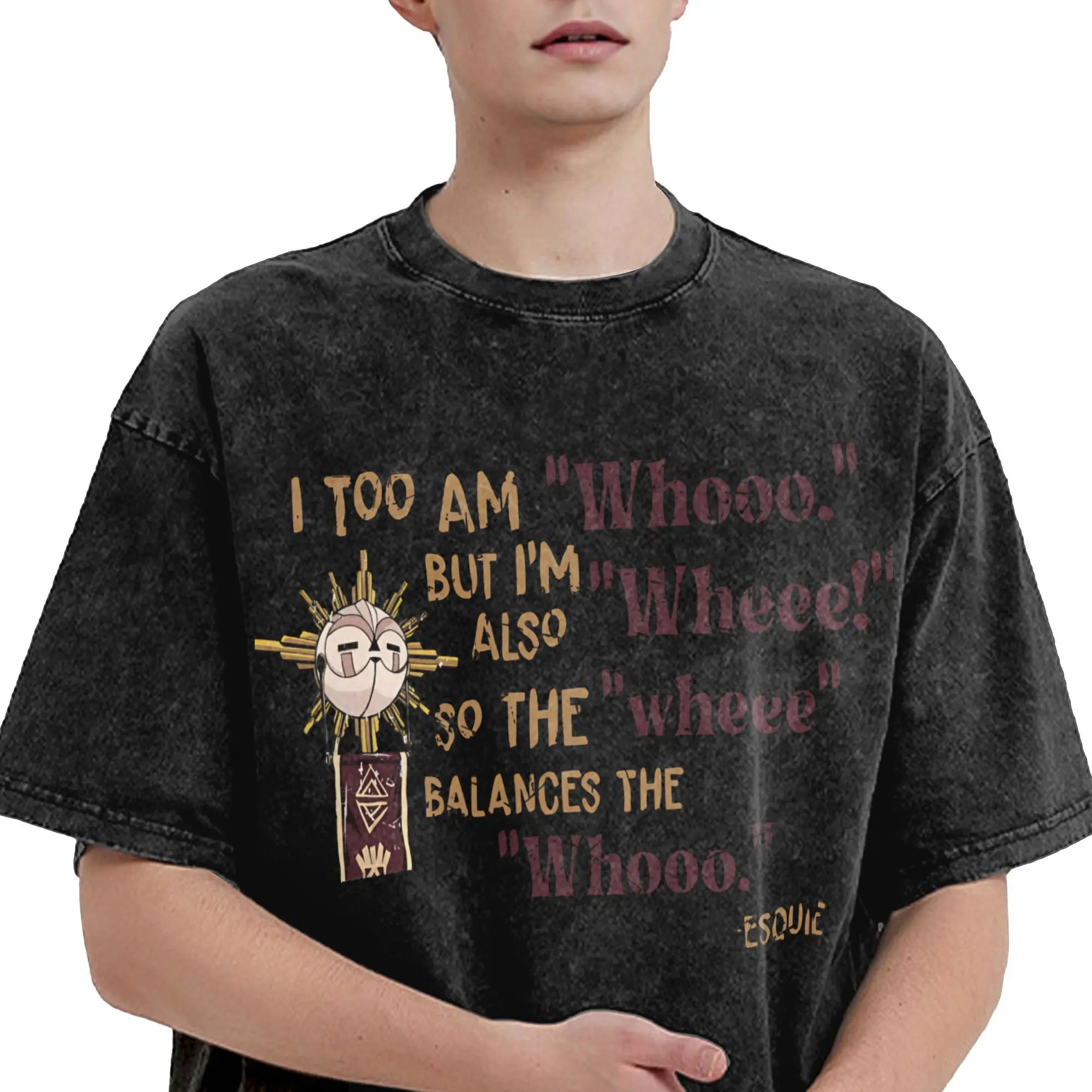 Gamer Clair Obscur Expedition 33 - Vintage Washed T-Shirts