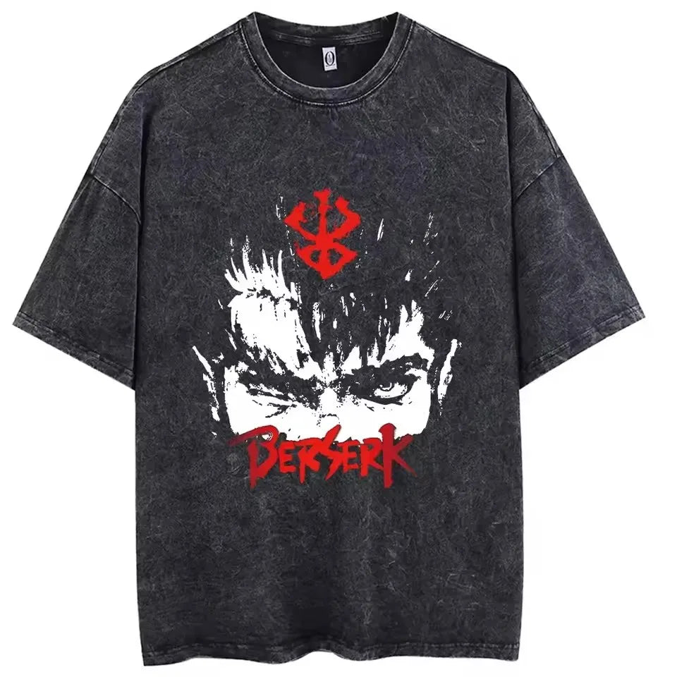 Berserk - Vintage Washed T-Shirts