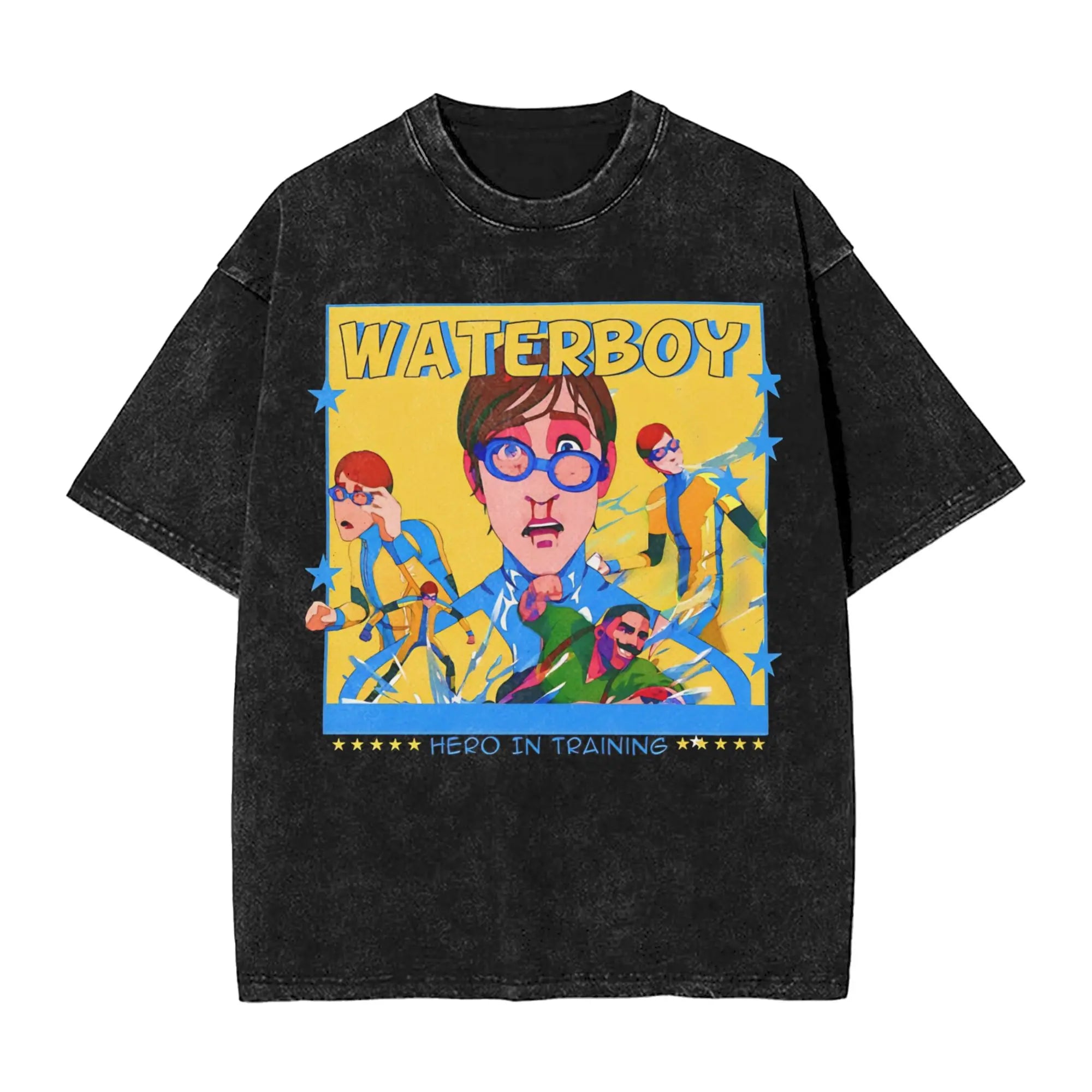 Gamer/Otaku - Vintage Washed T-Shirts