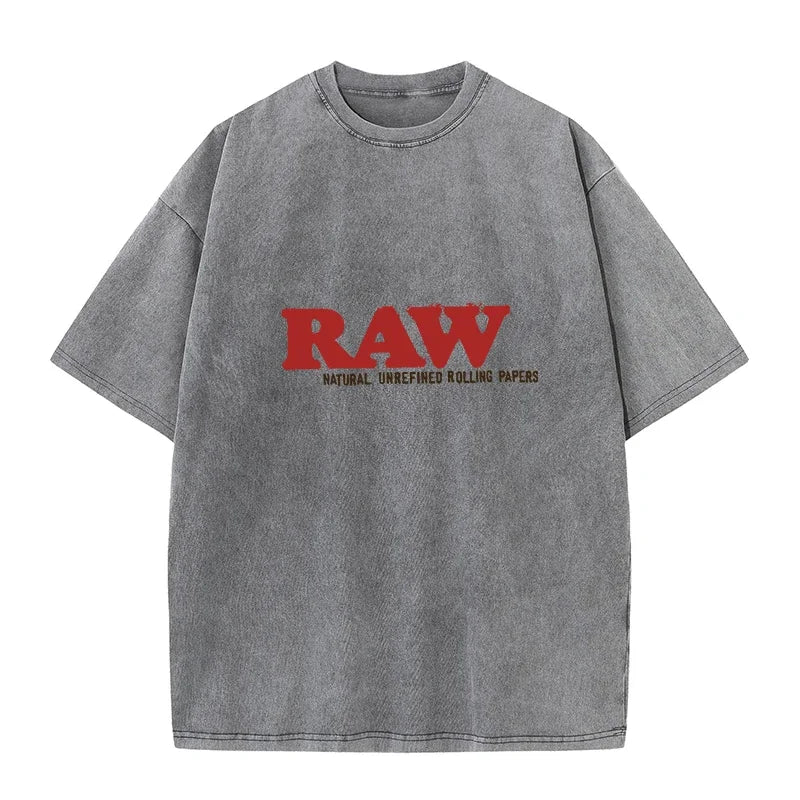 RAW - Vintage Washed T-Shirts