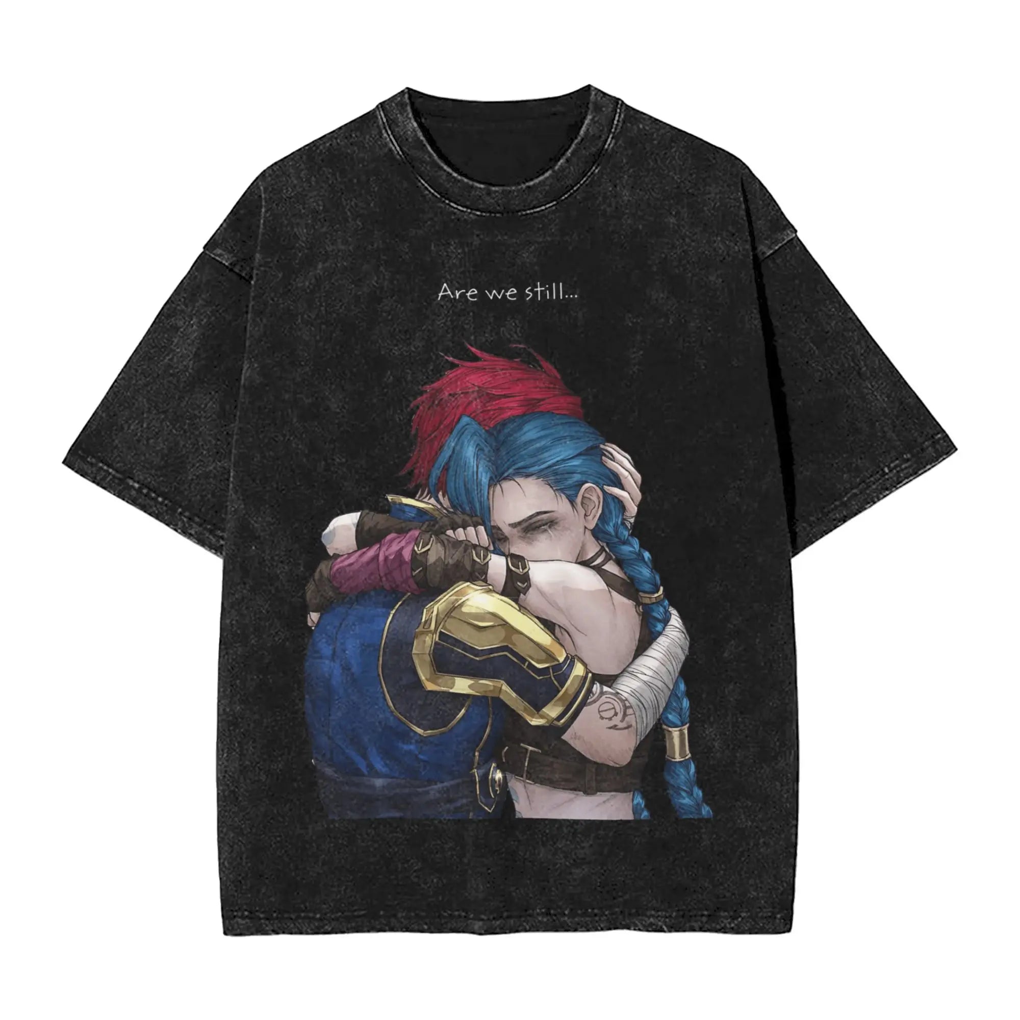 Arcane - Vintage Washed T-Shirt