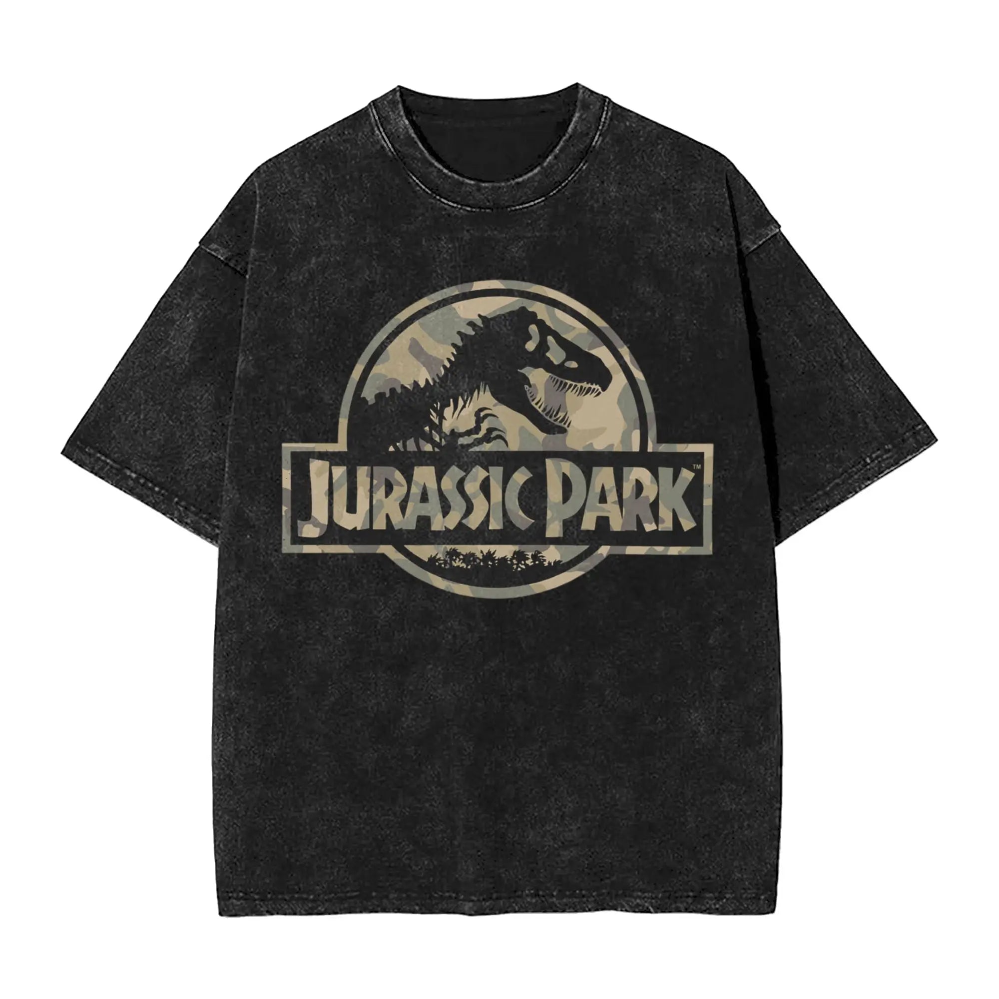Jurassic World Rebirth - Vintage Washed T-Shirts