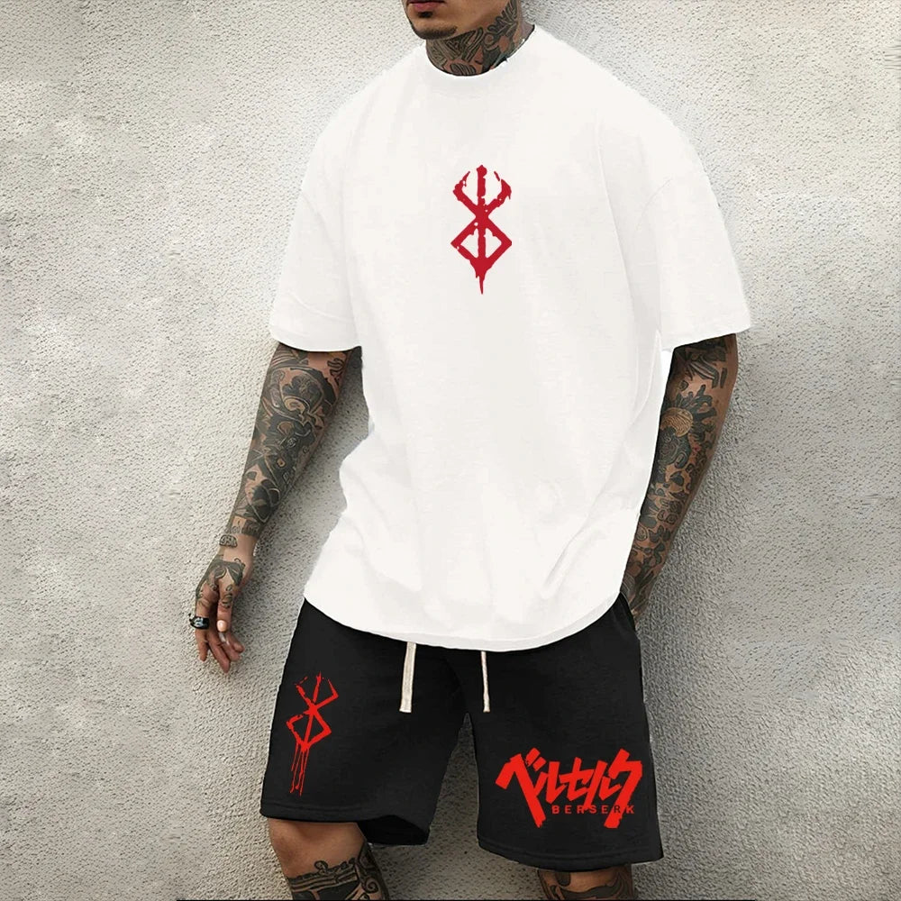 Berserk - Casual Sets