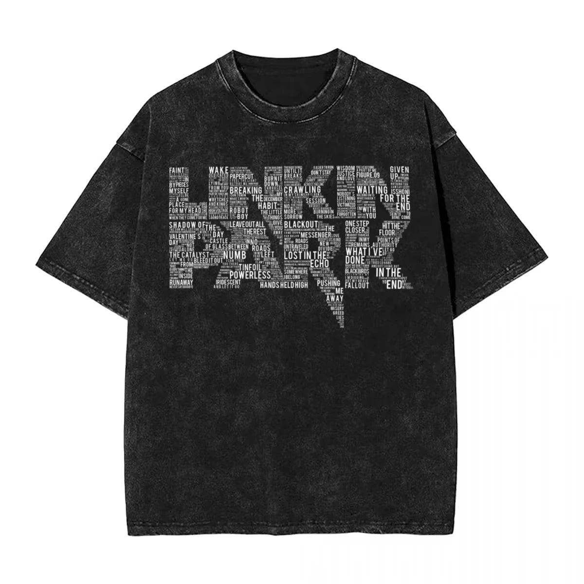 Linkin Park - Vintage Washed T-Shirts
