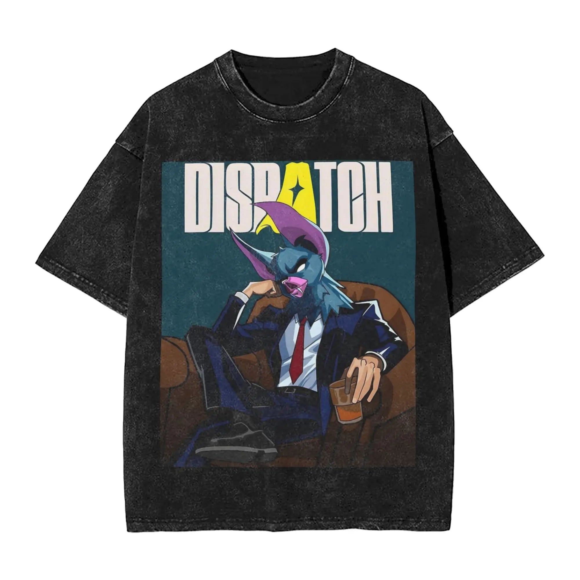 Gamer/Otaku - Vintage Washed T-Shirts