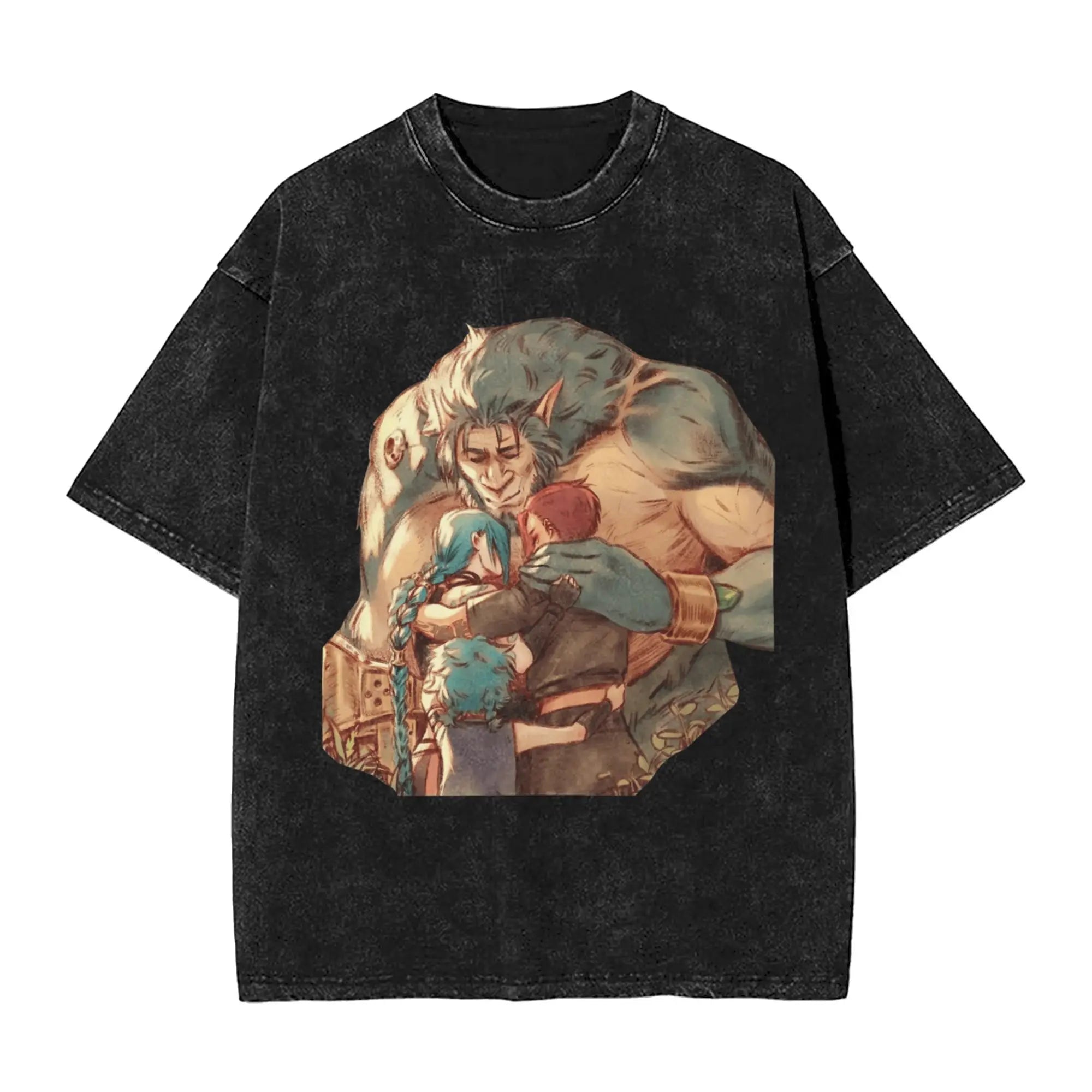 Arcane - Vintage Washed T-Shirt