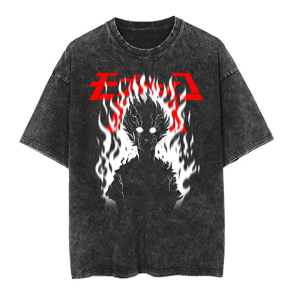 Animes - Vintage Washed T-Shirts