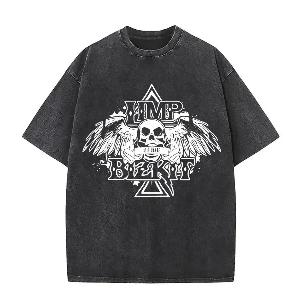 Limp Biskit - Vintage Washed T-Shirts