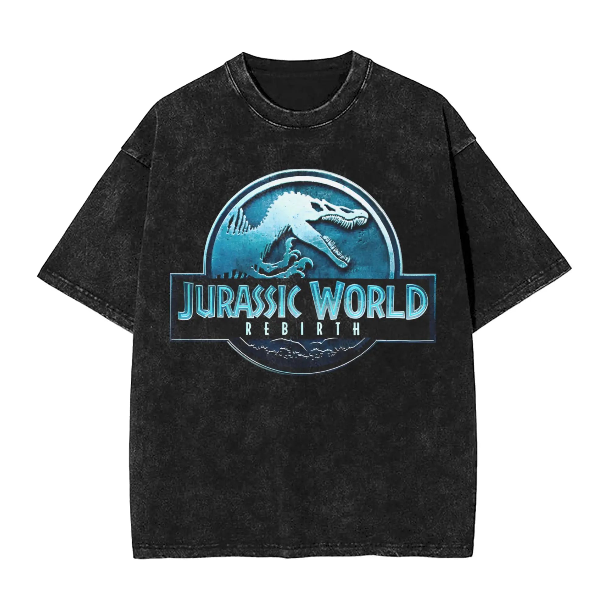 Jurassic World Rebirth - Vintage Washed T-Shirts
