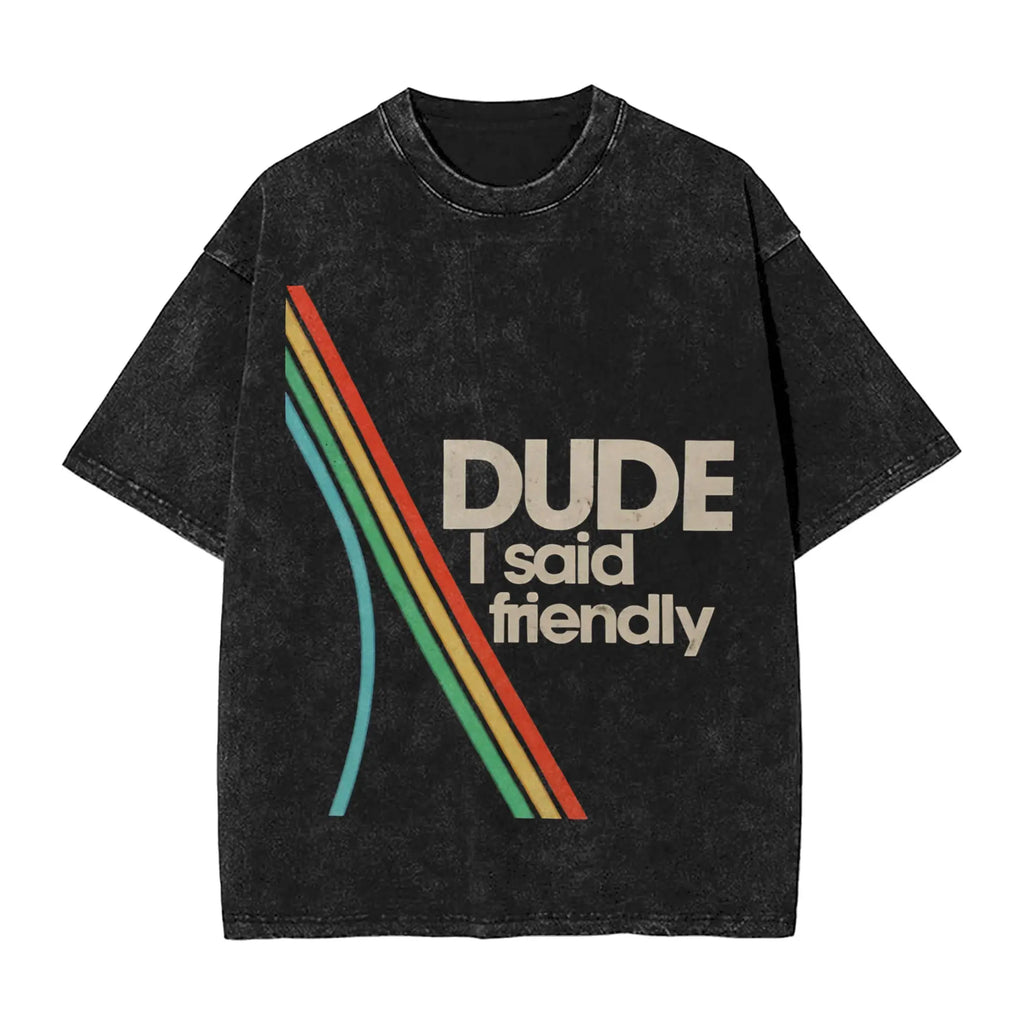 Arc Raiders - Vintage Washed T-Shirts