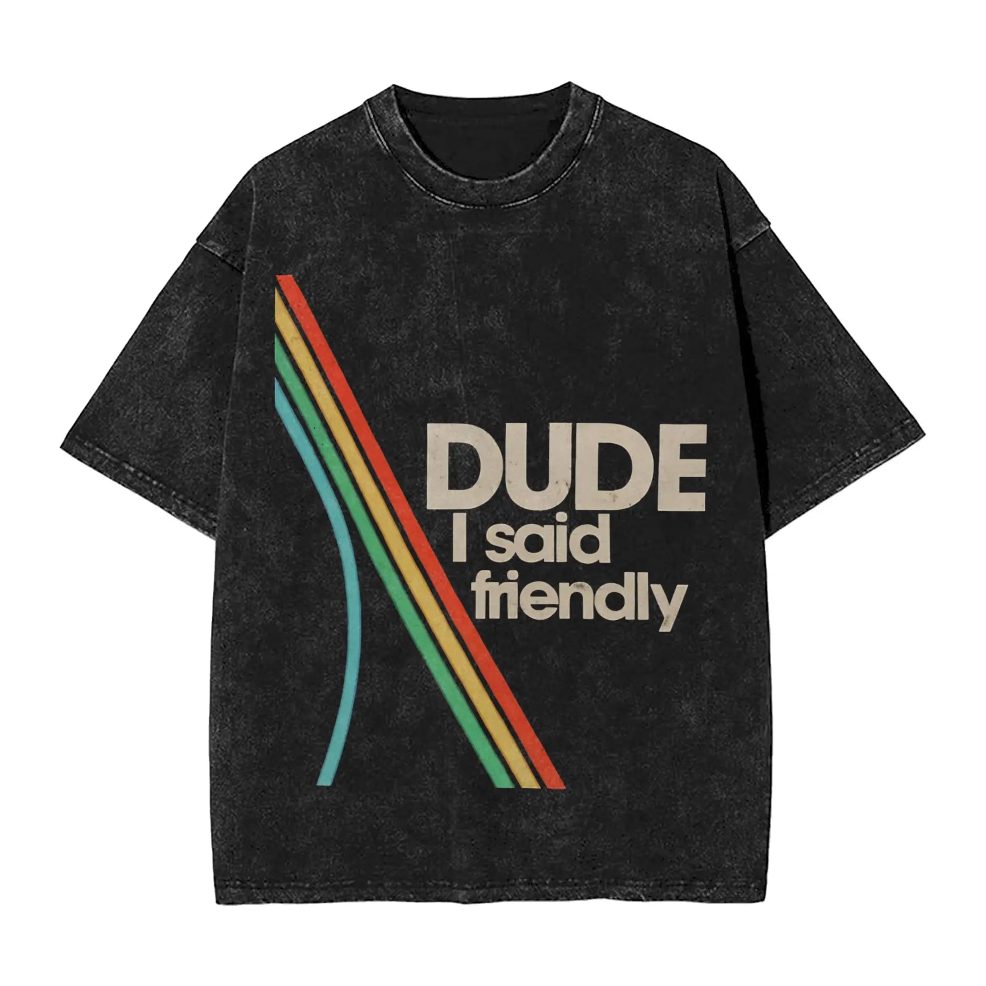 Arc Raiders - Vintage Washed T-Shirts