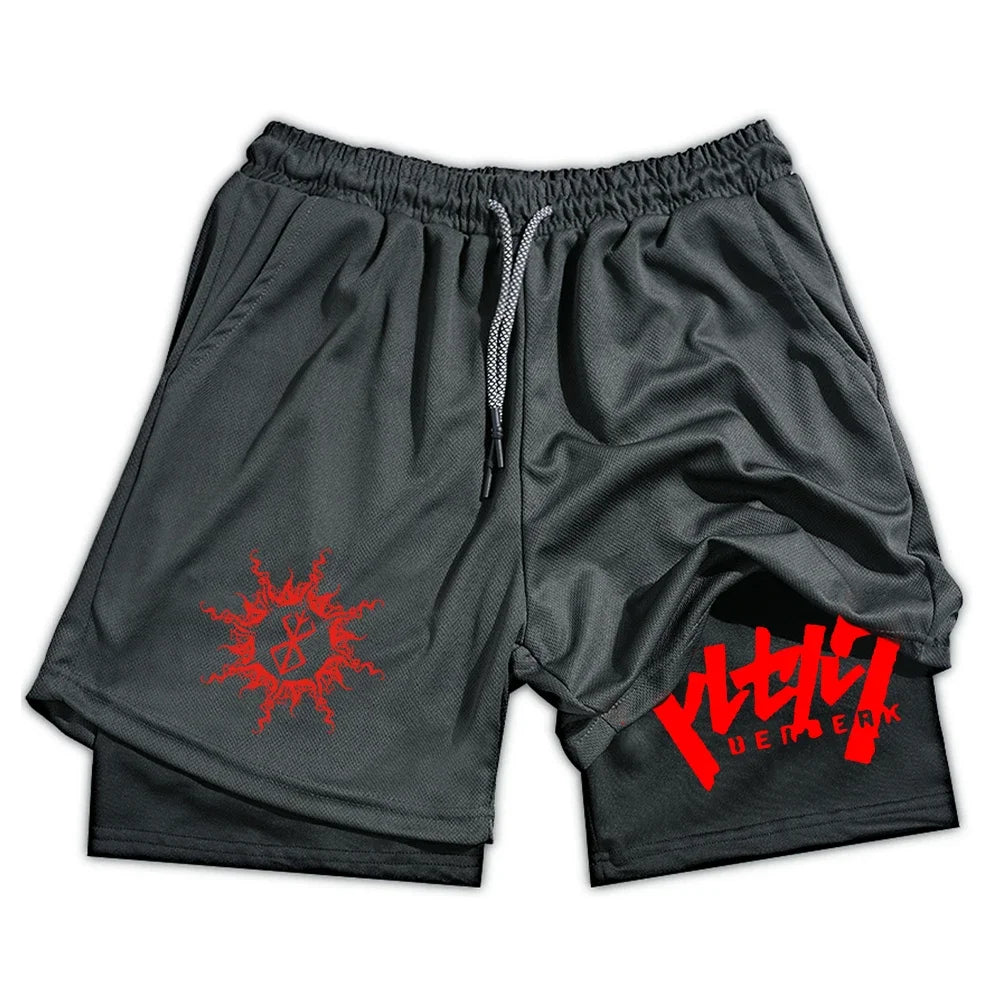 Berserk - Shorts