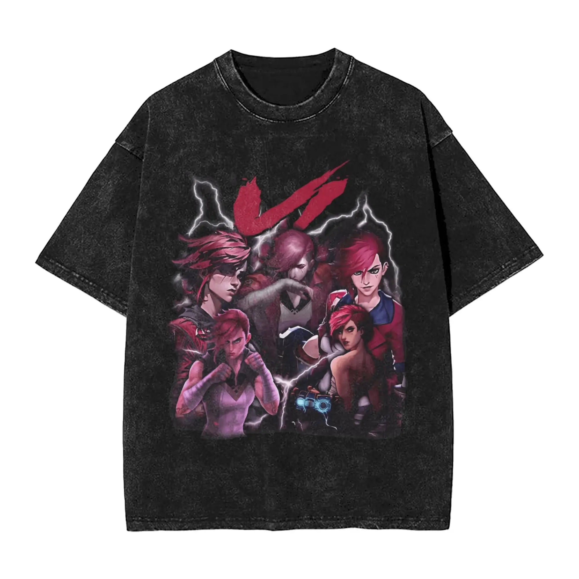 Arcane - Vintage Washed T-Shirt