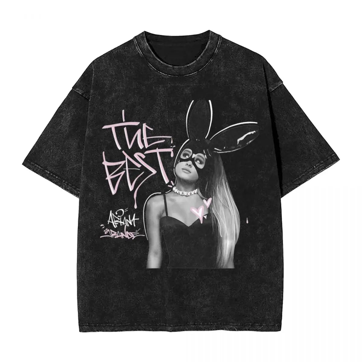 Ariana Grande - Vintage Washed T-Shirts
